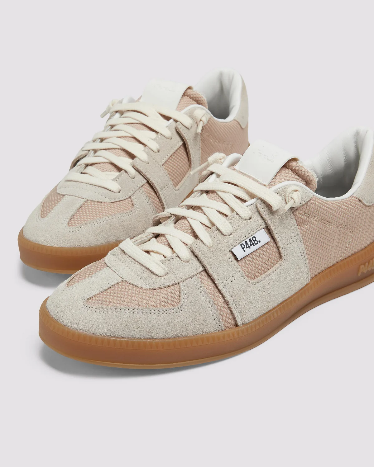 Zapatilla Monza Sand Cream Hombre - Image 4