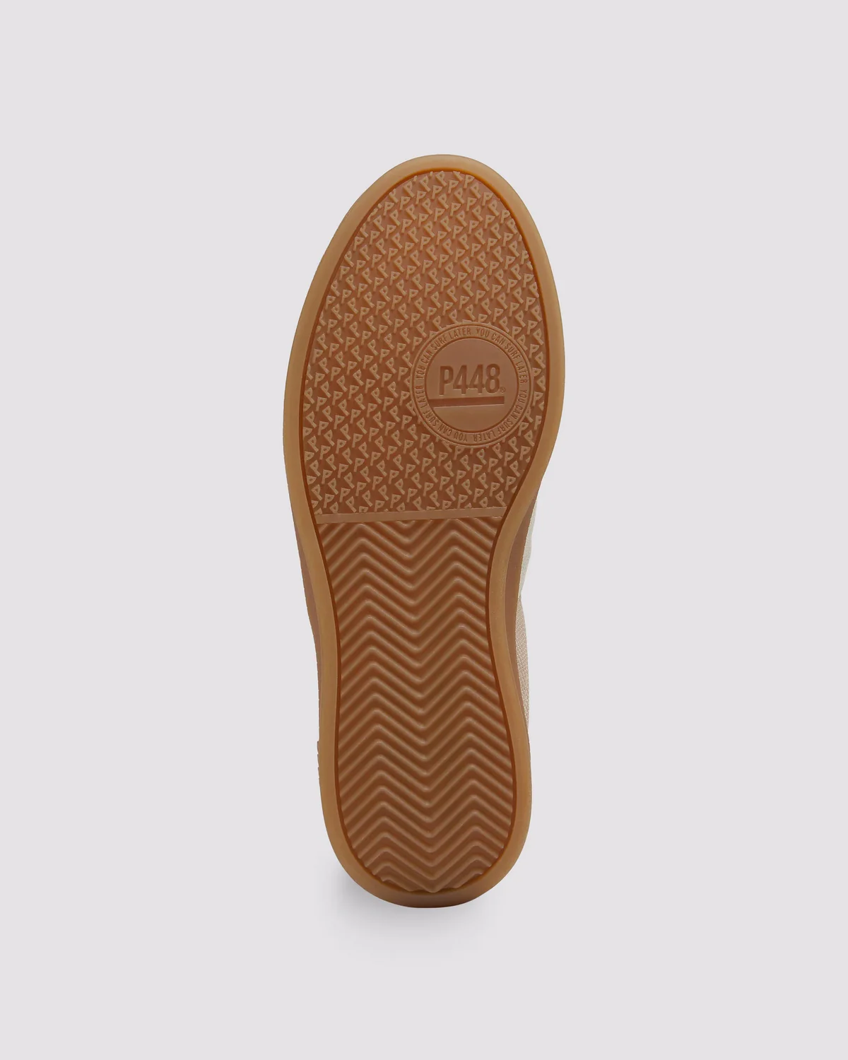 Zapatilla Monza Sand Cream Hombre - Image 6