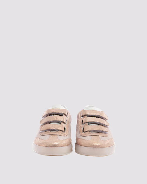 Zapatilla Monza Velcro 1 Silnude Mujer - Image 2