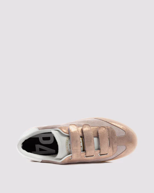 Zapatilla Monza Velcro 1 Silnude Mujer - Image 3