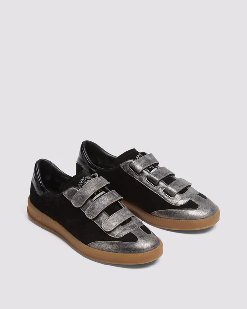 Zapatilla Monza Velcro Blkdave Mujer - Image 3