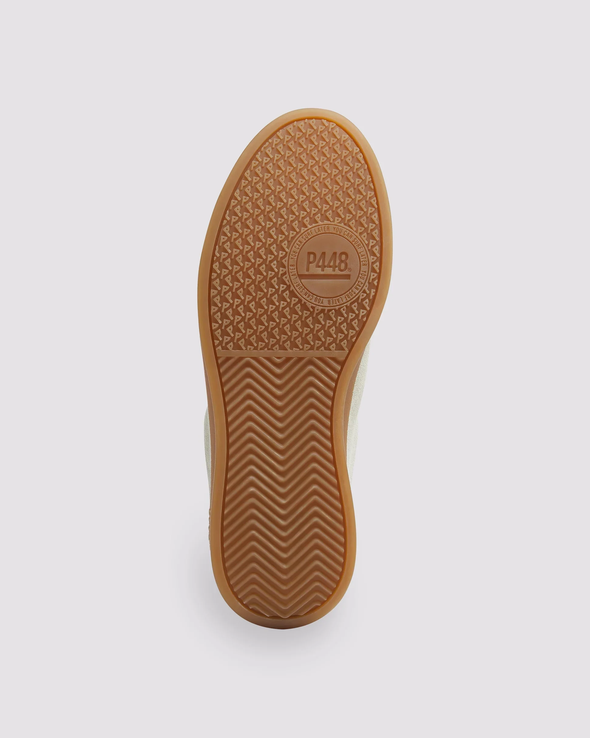 Zapatilla Monza Velcro Capri Cream Mujer - Image 6