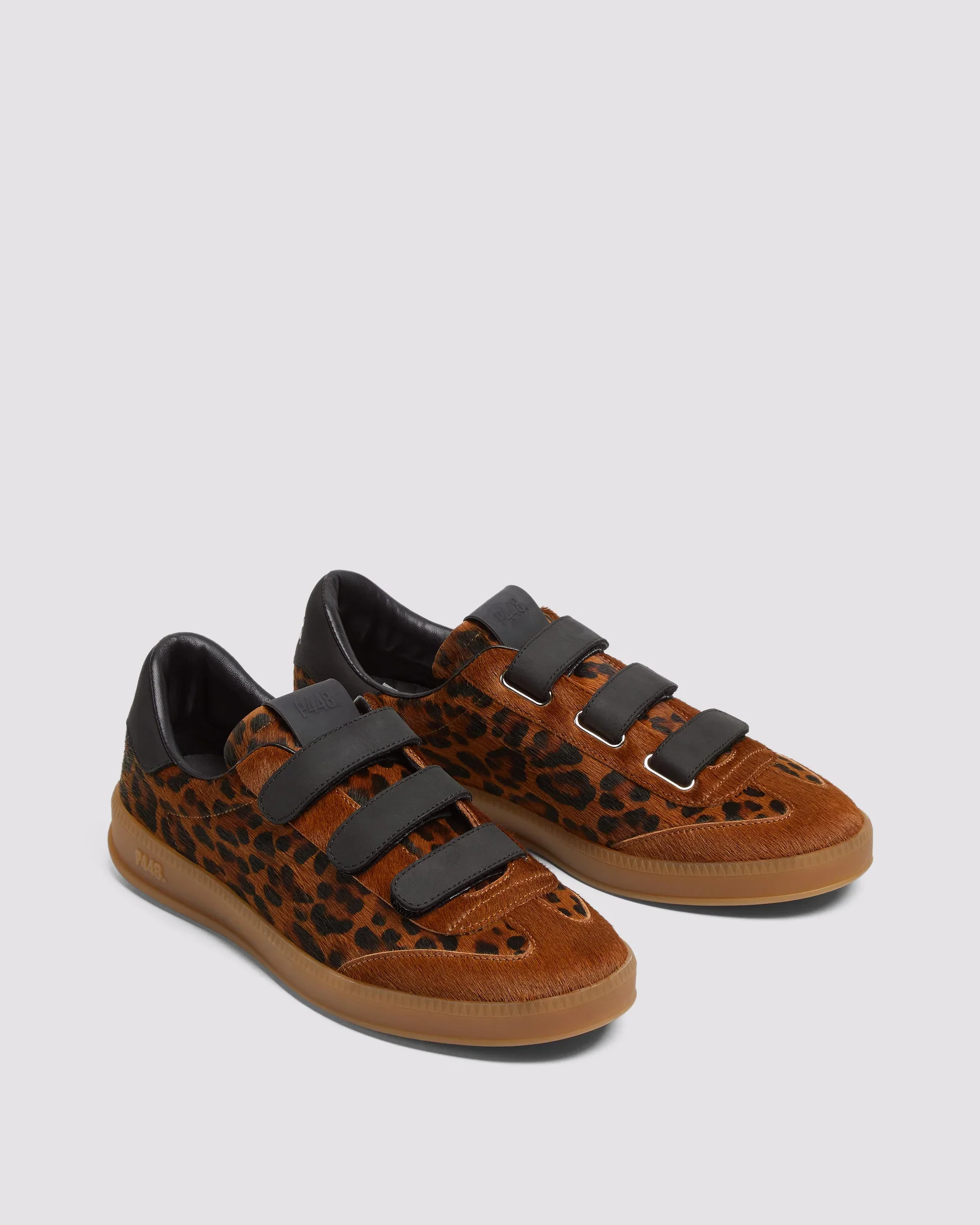 Zapatilla P448 Capri Leopardo Mujer - Image 2