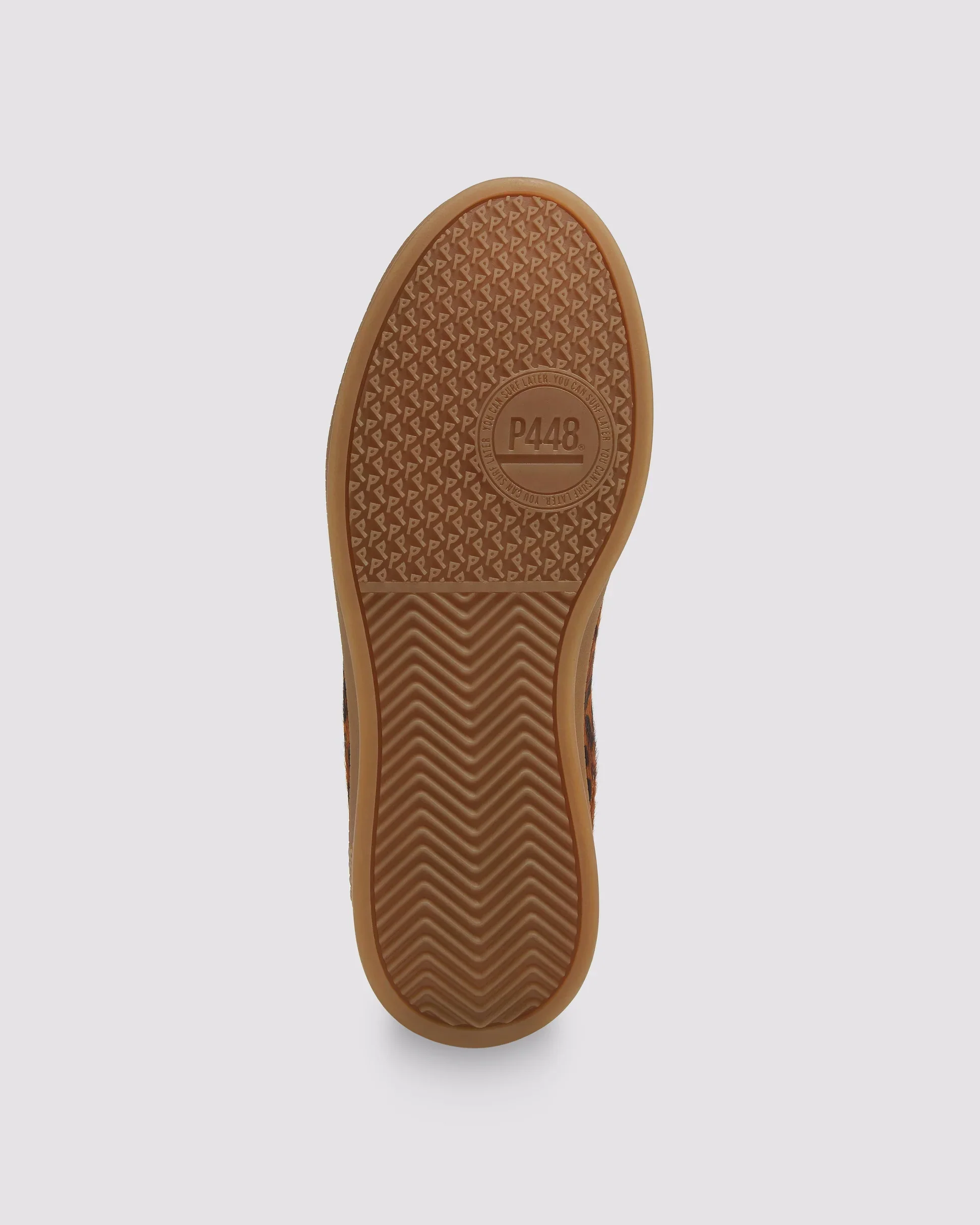 Zapatilla P448 Capri Leopardo Mujer - Image 6