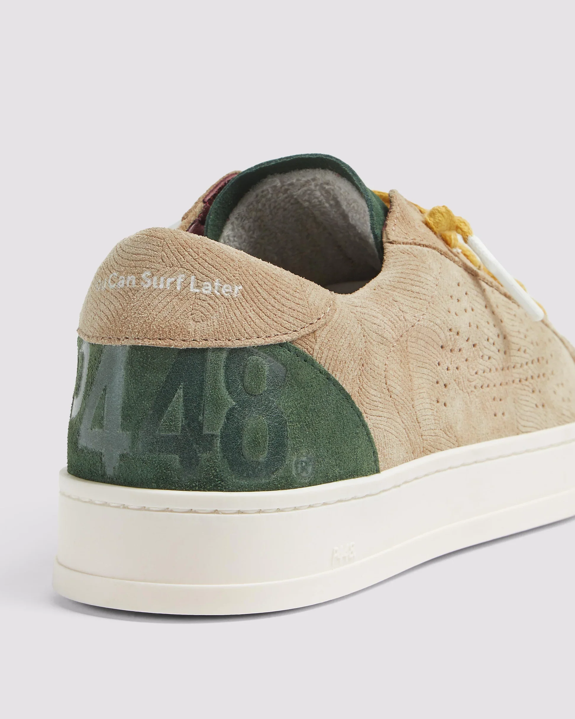 Zapatilla P448 Jack Palm Hombre - Image 3