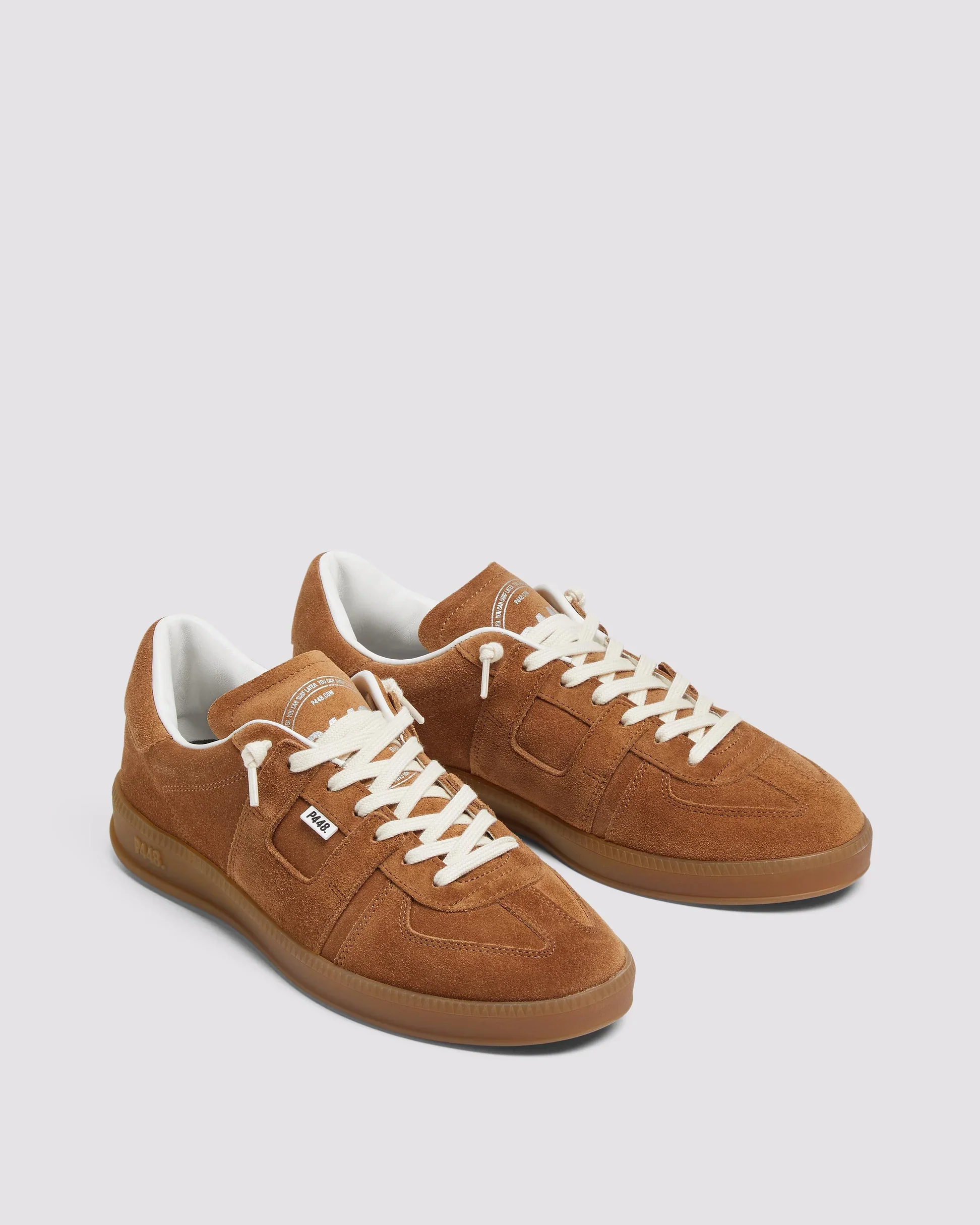 Zapatilla P448 Monza 1 Espresso Mujer - Image 2