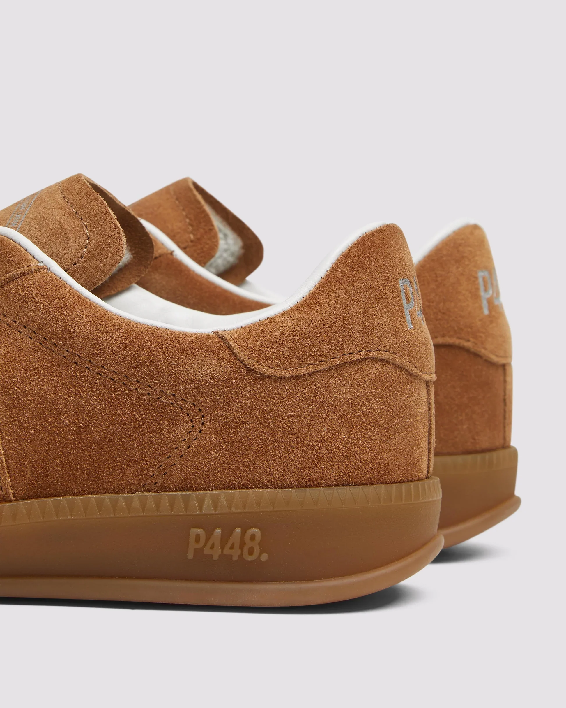 Zapatilla P448 Monza 1 Espresso Mujer - Image 3