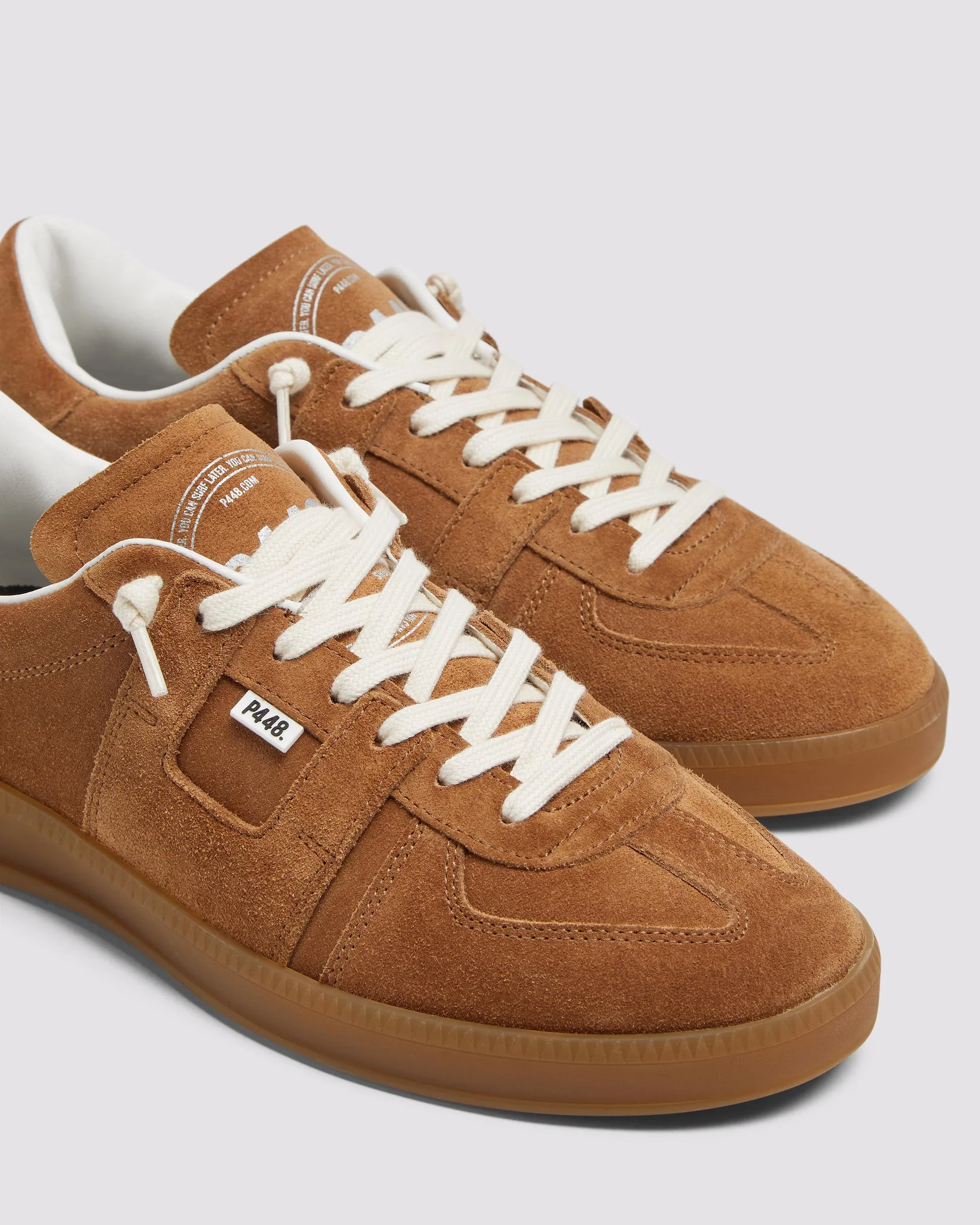 Zapatilla P448 Monza 1 Espresso Mujer - Image 4