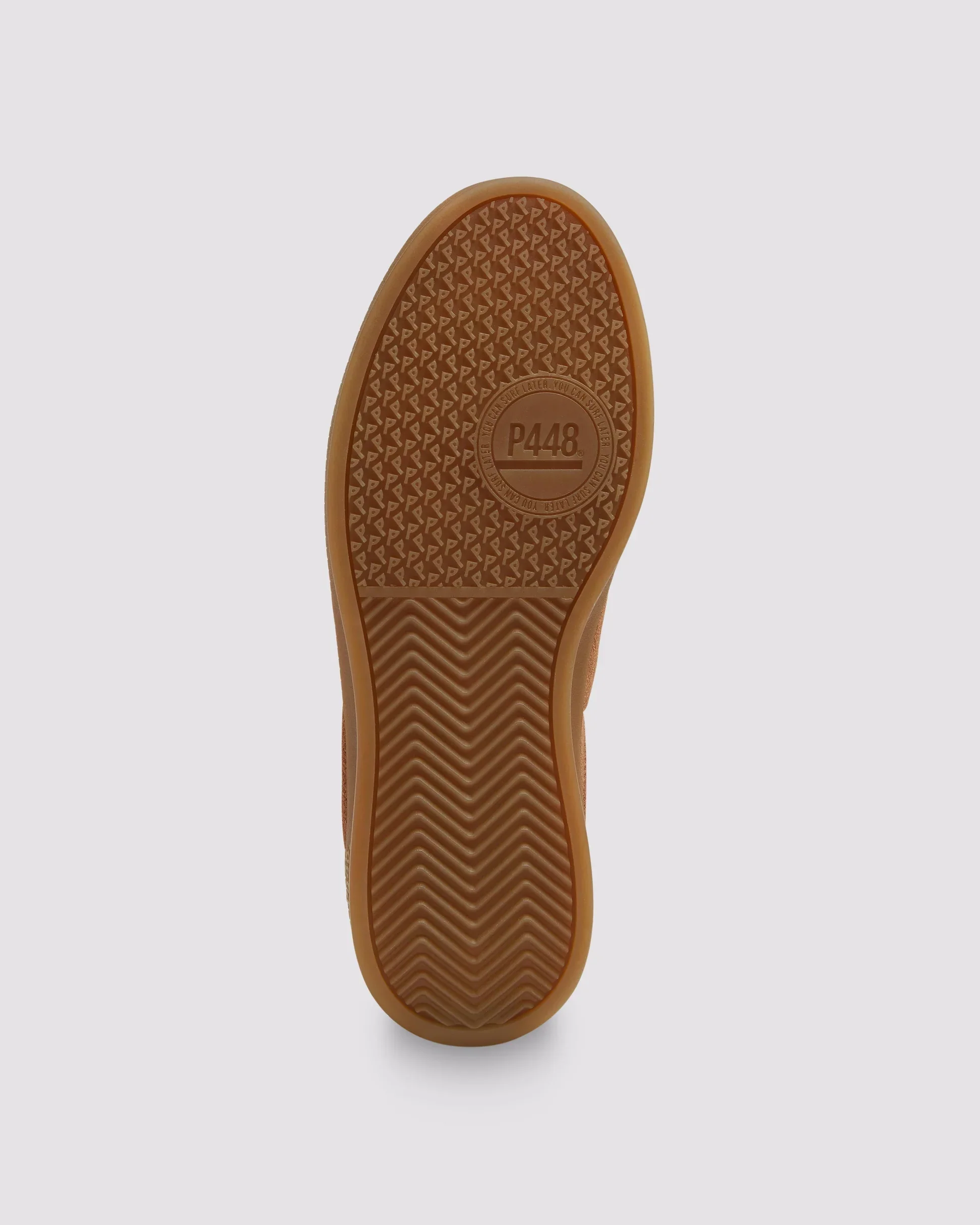 Zapatilla P448 Monza 1 Espresso Mujer - Image 6