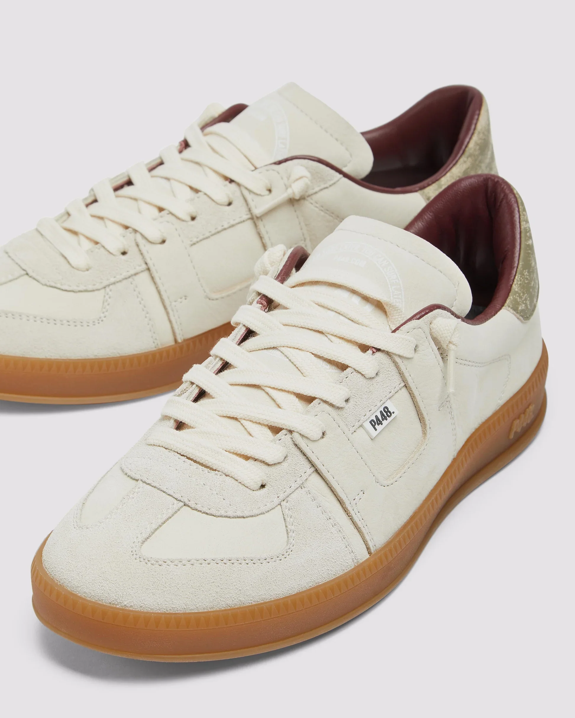 Zapatilla P448 Monza 1 Mojito Hombre - Image 4