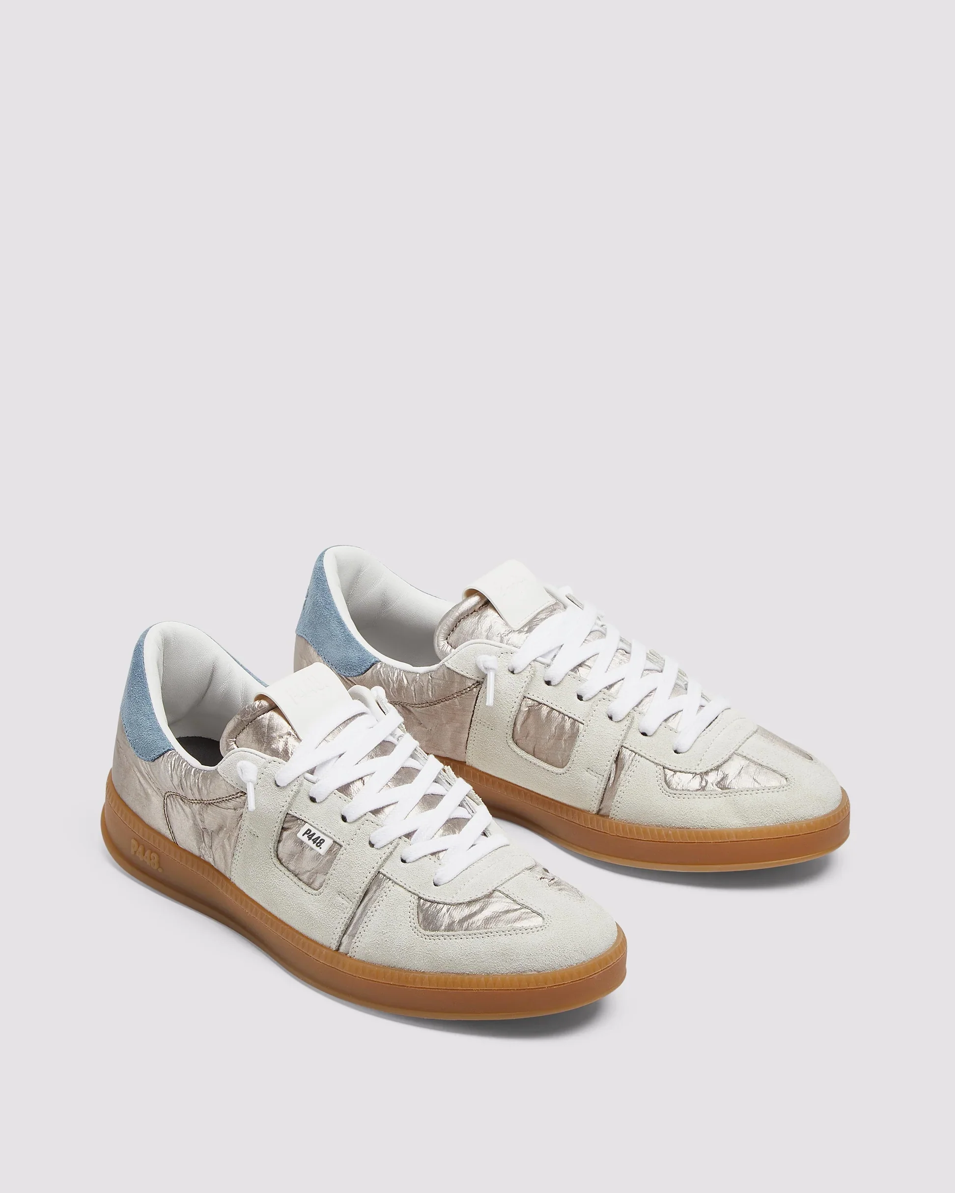 Zapatilla P448 Monza 75 Mujer - Image 2
