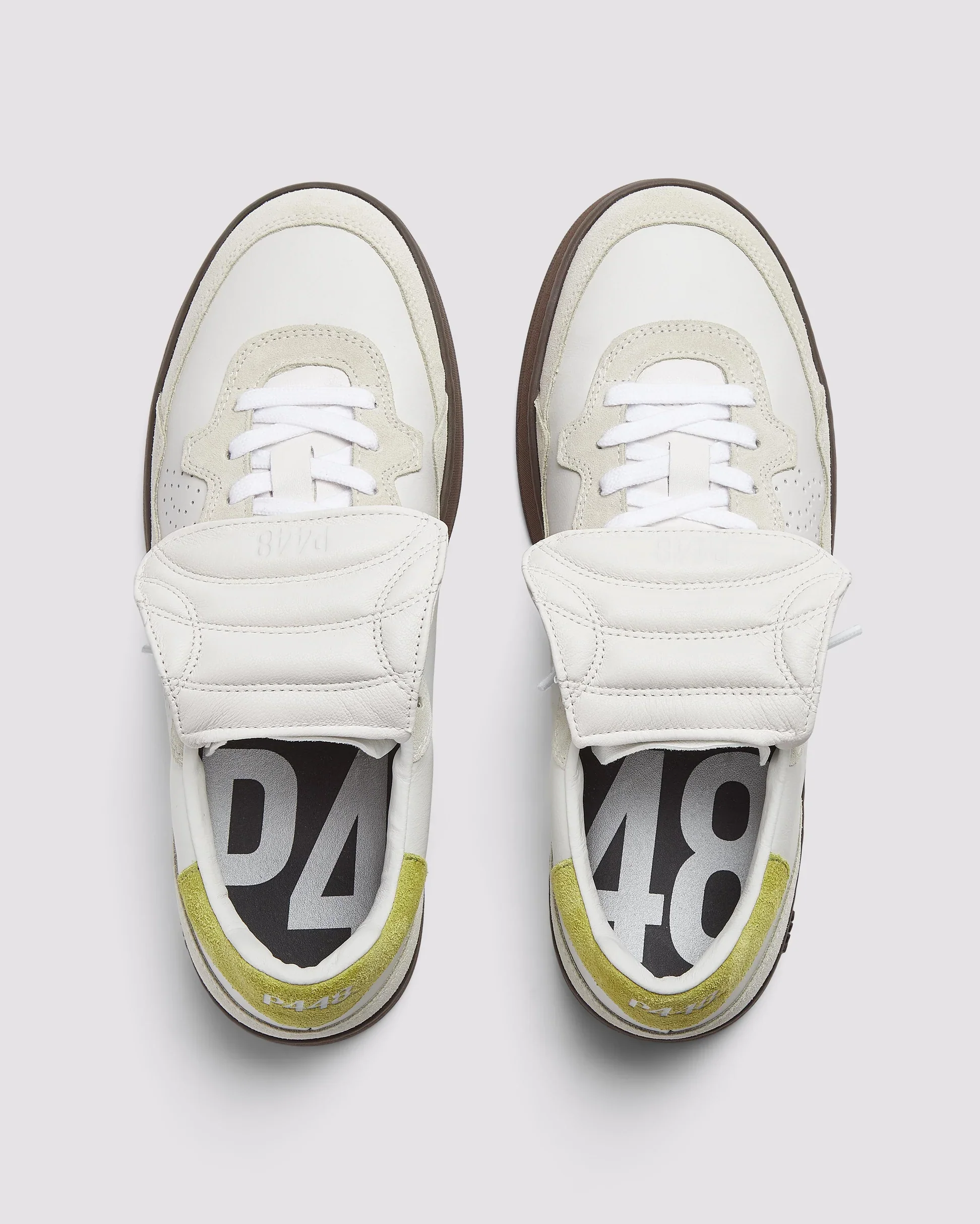 Zapatilla P448 Vert Ball Hombre - Image 3