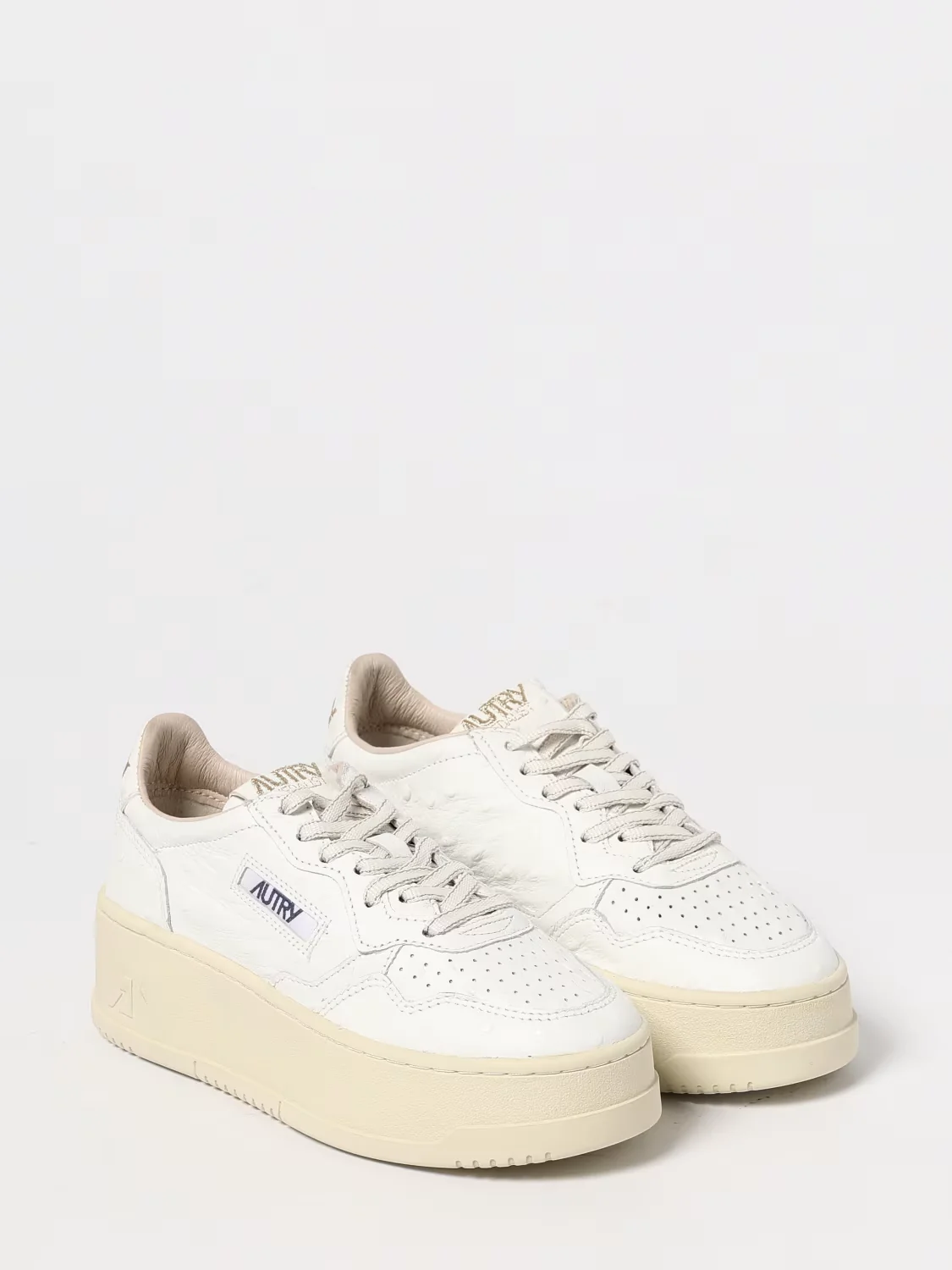 Zapatilla Platform low ostry Mujer - Image 2