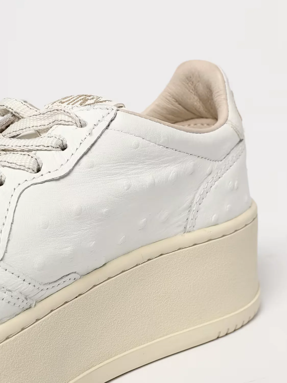Zapatilla Platform low ostry Mujer - Image 4
