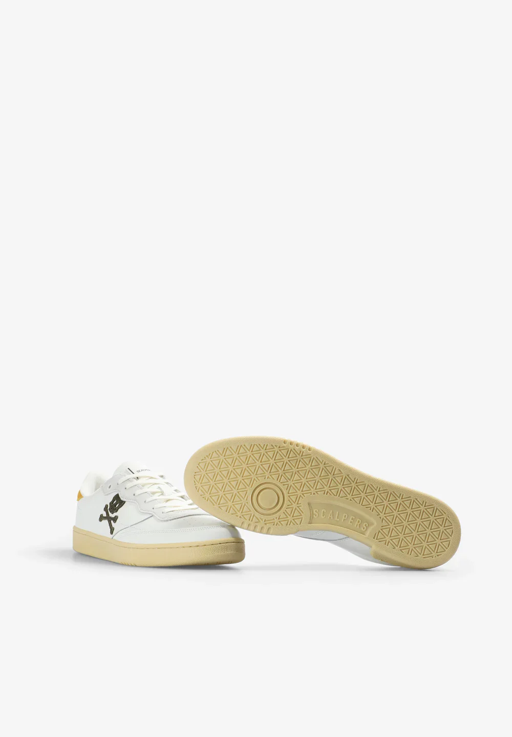 Zapatilla Scalpers De Hombre Ford - Image 4