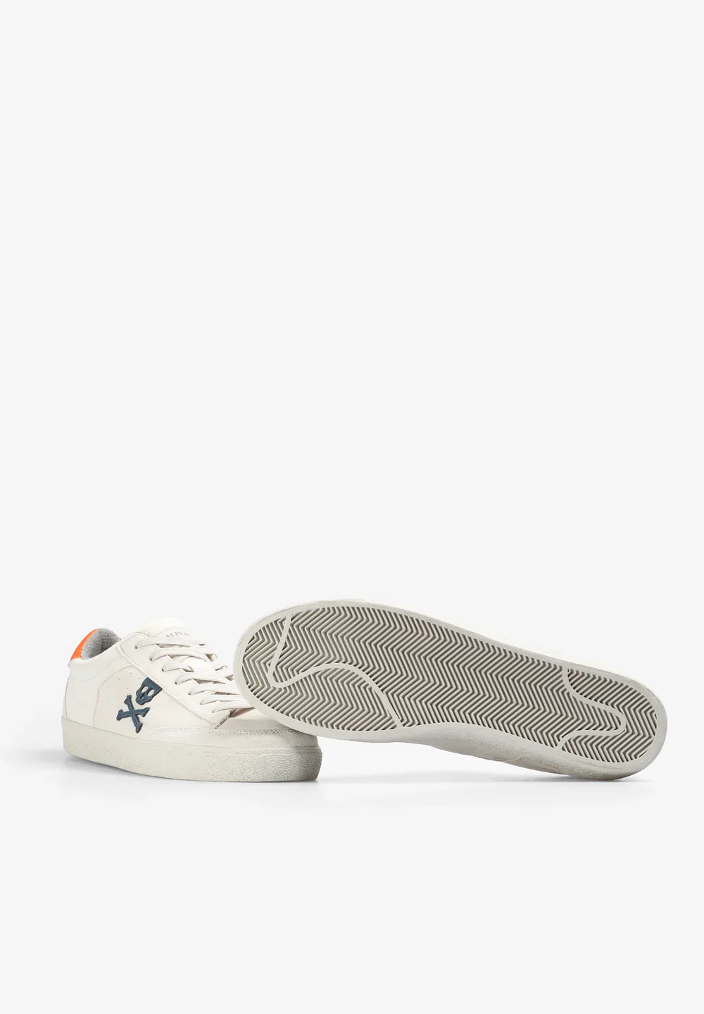Zapatilla Scalpers De Hombre New Gala Suede - Image 4