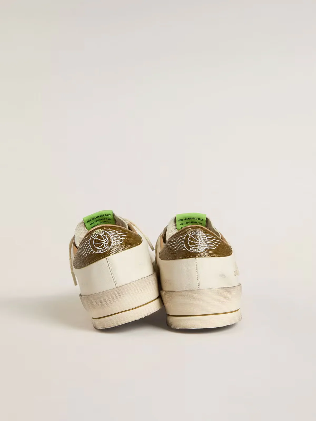 Zapatilla Stardan Leather Up Tejus Printed Star And Heel Hombre - Image 3