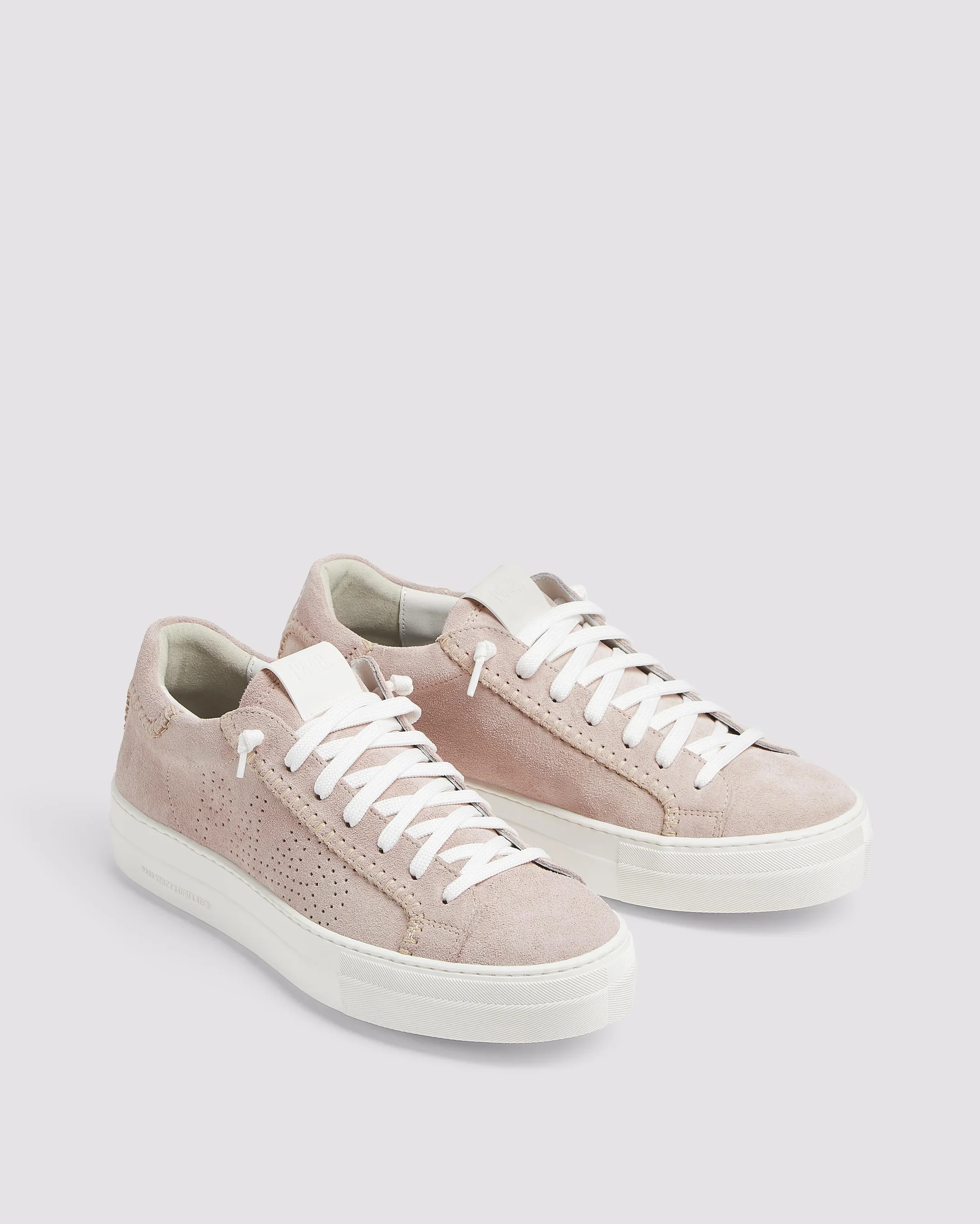 Zapatilla Thea Pink Stitch Mujer - Image 3