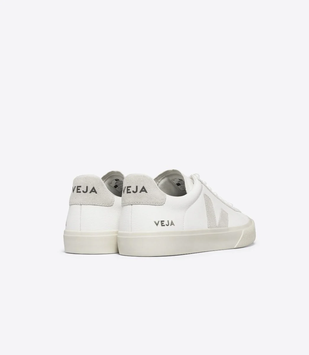 Zapatilla Veja  Campo Chromefree Natural Hombre - Image 3