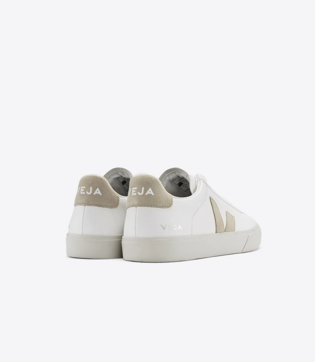 Zapatilla Veja Campo Chromefrfee Almond Mujer - Image 3