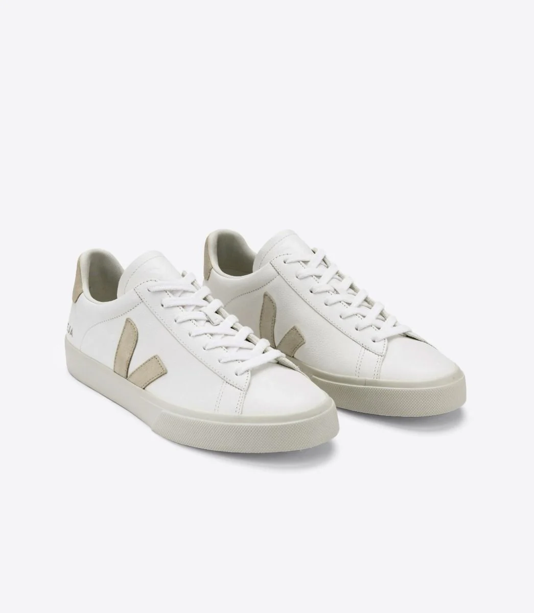 Zapatilla Veja Campo Chromefrfee Almond Mujer - Image 4