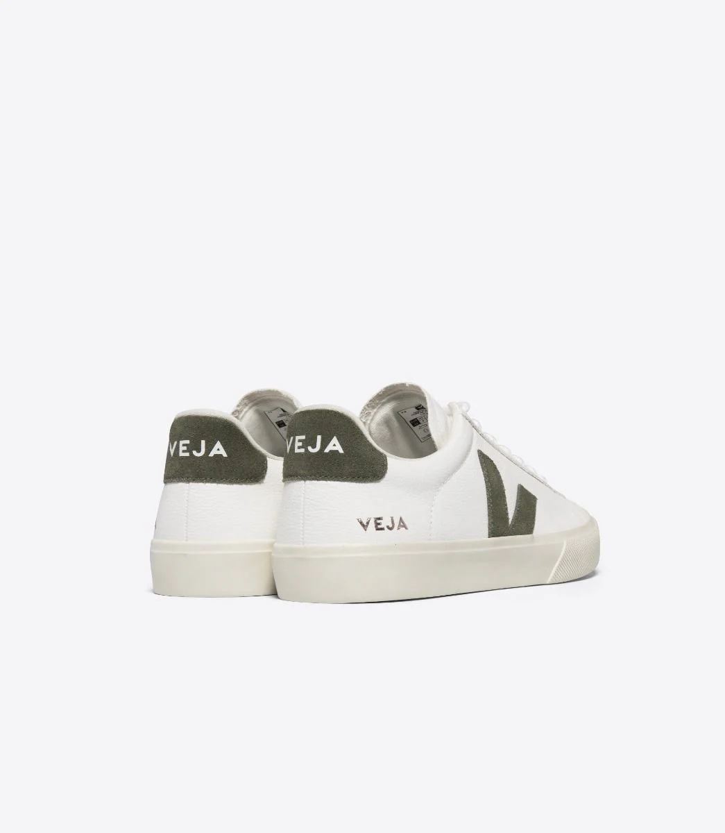 Zapatilla Veja de Mujer Campo Kaki - Image 3