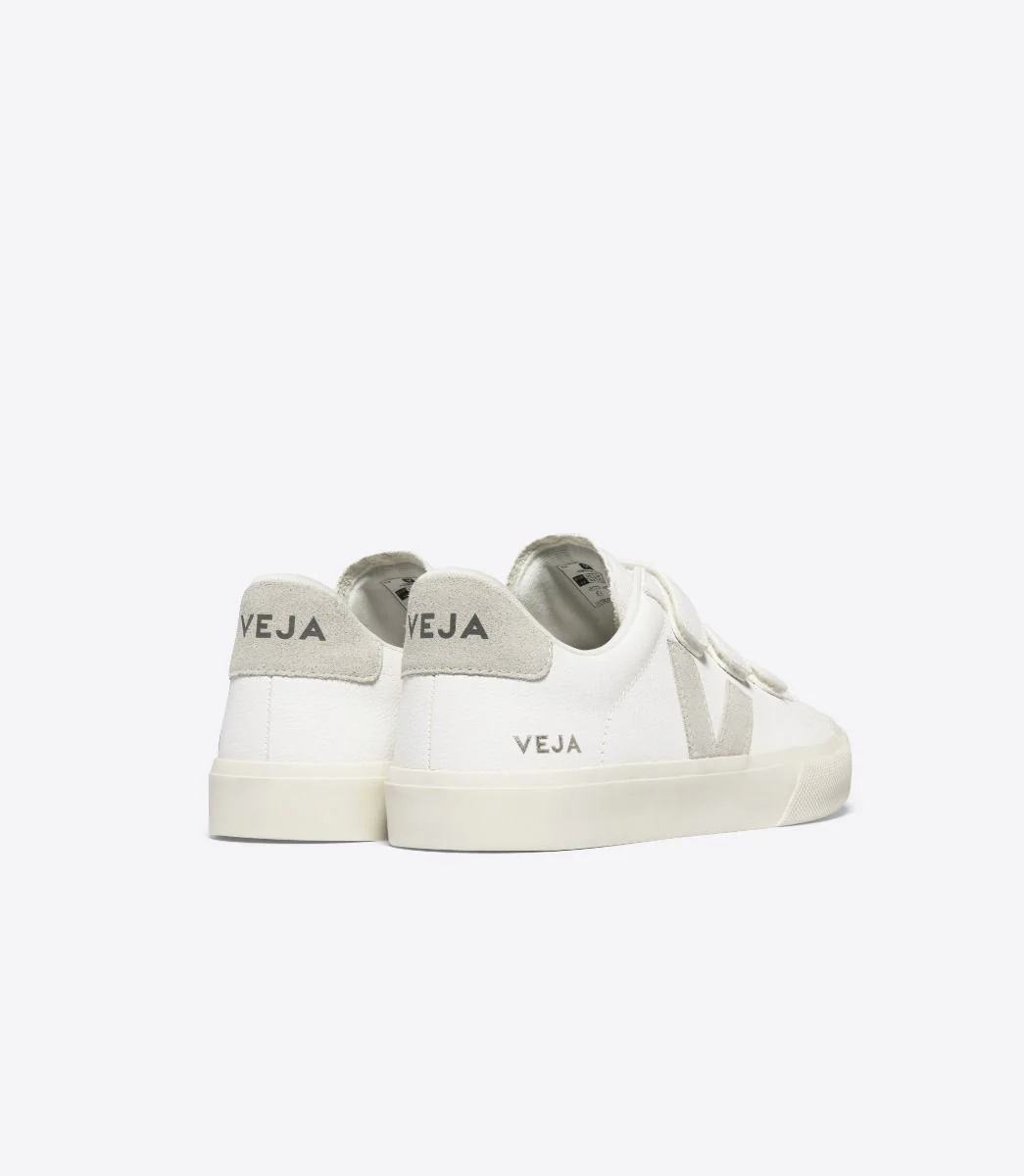 Zapatilla Veja Recife Logo Extra Mujer - Image 3