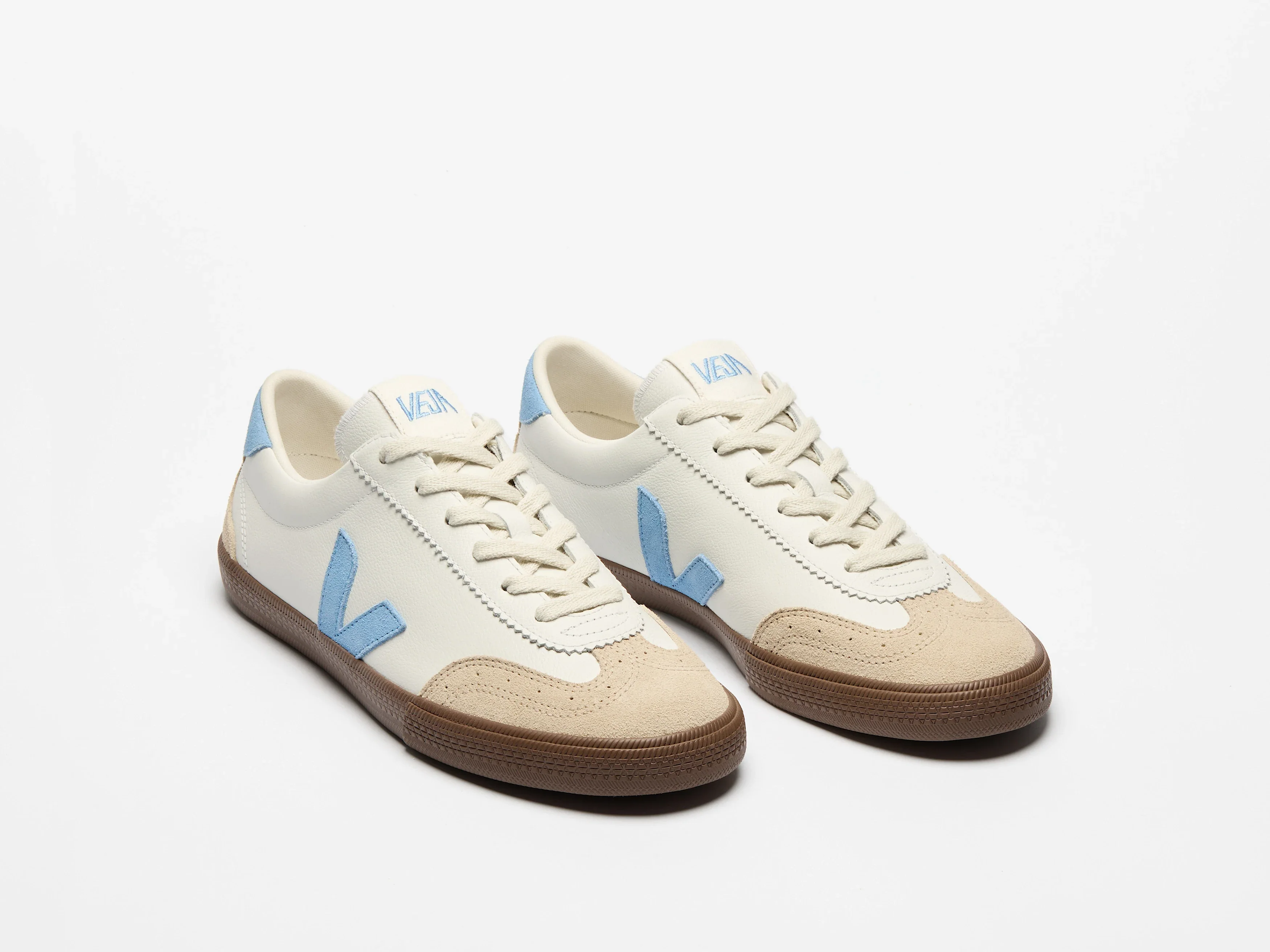 Zapatilla Veja de Mujer Volley leather - Image 2