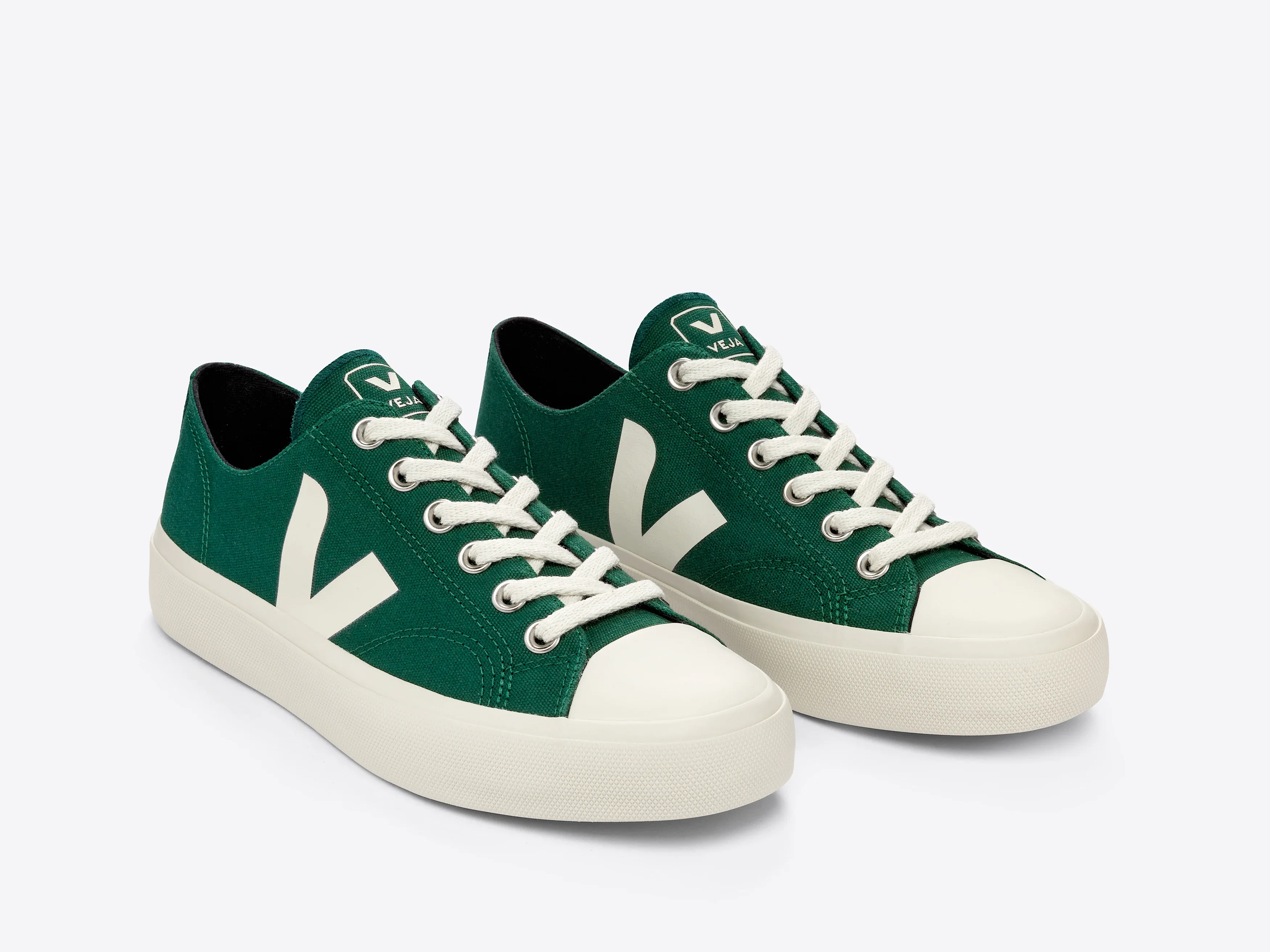 Zapatilla Veja de Hombre Wata Ii Lona - Image 2
