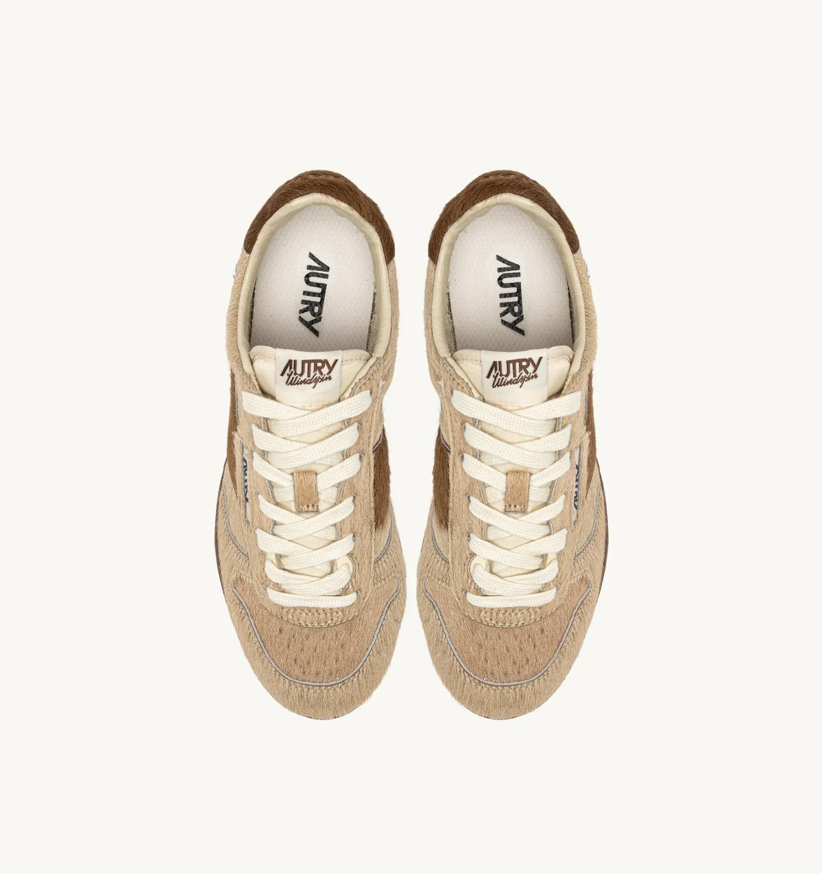 Zapatilla Windspin Efecto Cavallino Mujer - Image 4