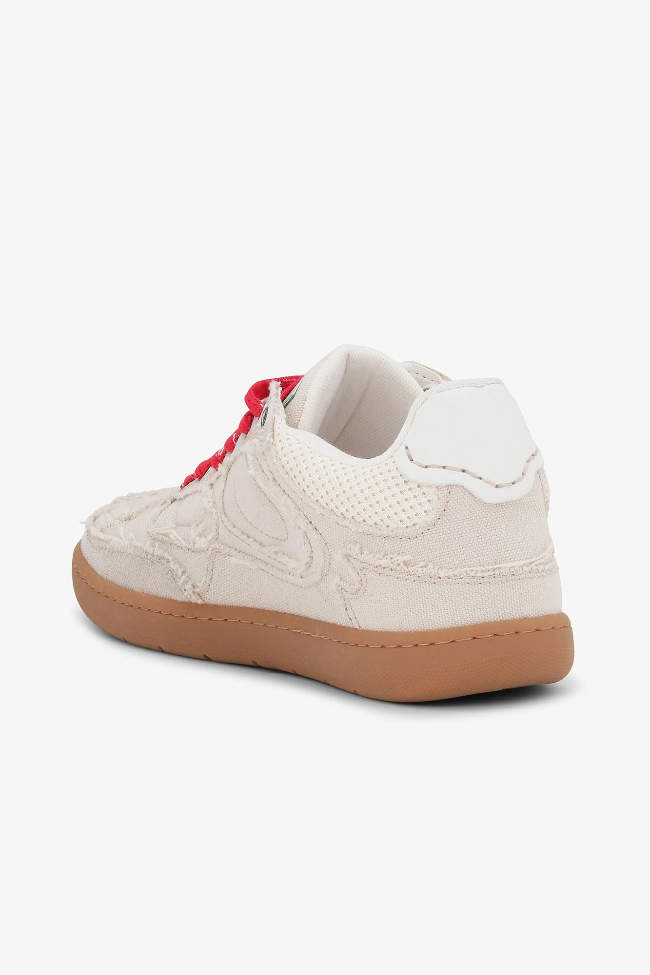 Zapatillas 08 Canvas Raw Edge - Image 3