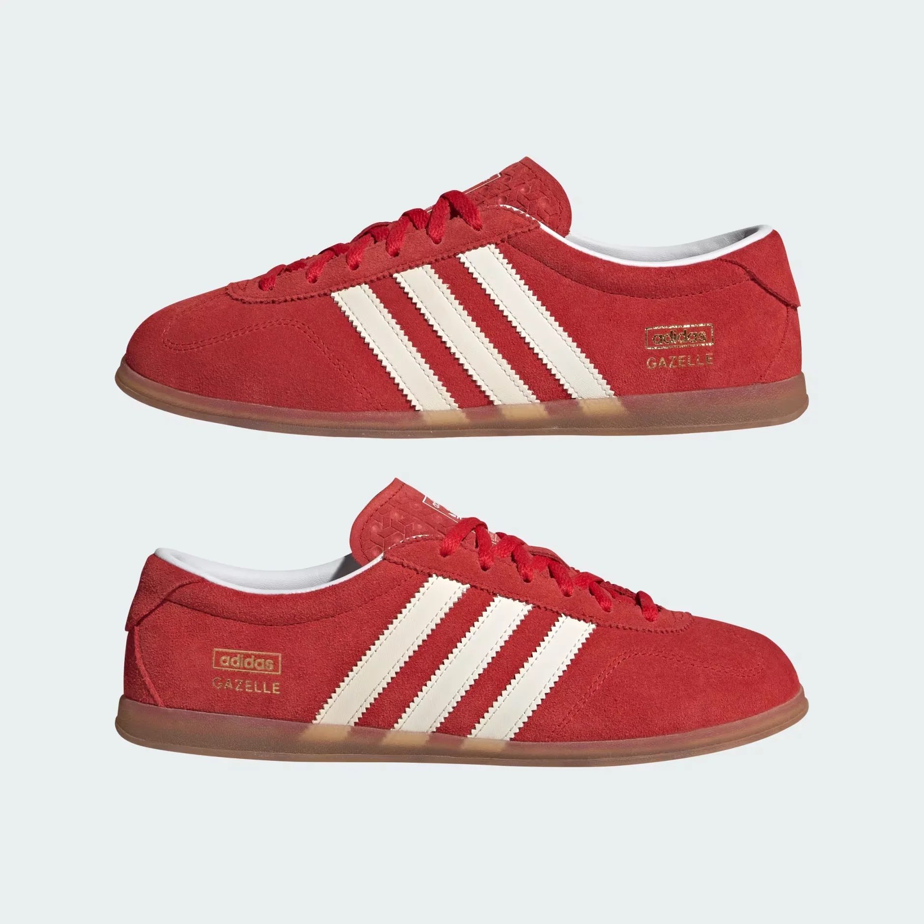 Zapatillas Adidas Gazelle Lo Pro Mujer - Image 8