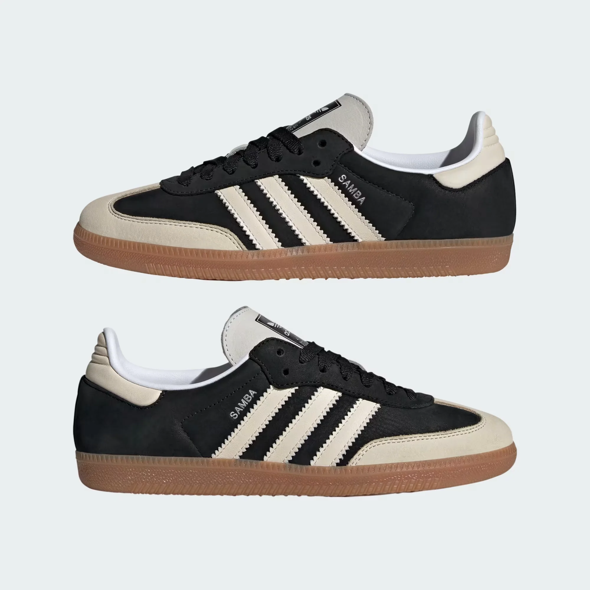 Zapatillas Adidas Samba Og Mujer - Image 9