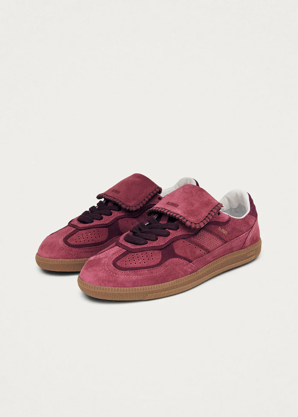 Zapatillas Alohas De Mujer Tb.490 Club Suede Leather - Image 2