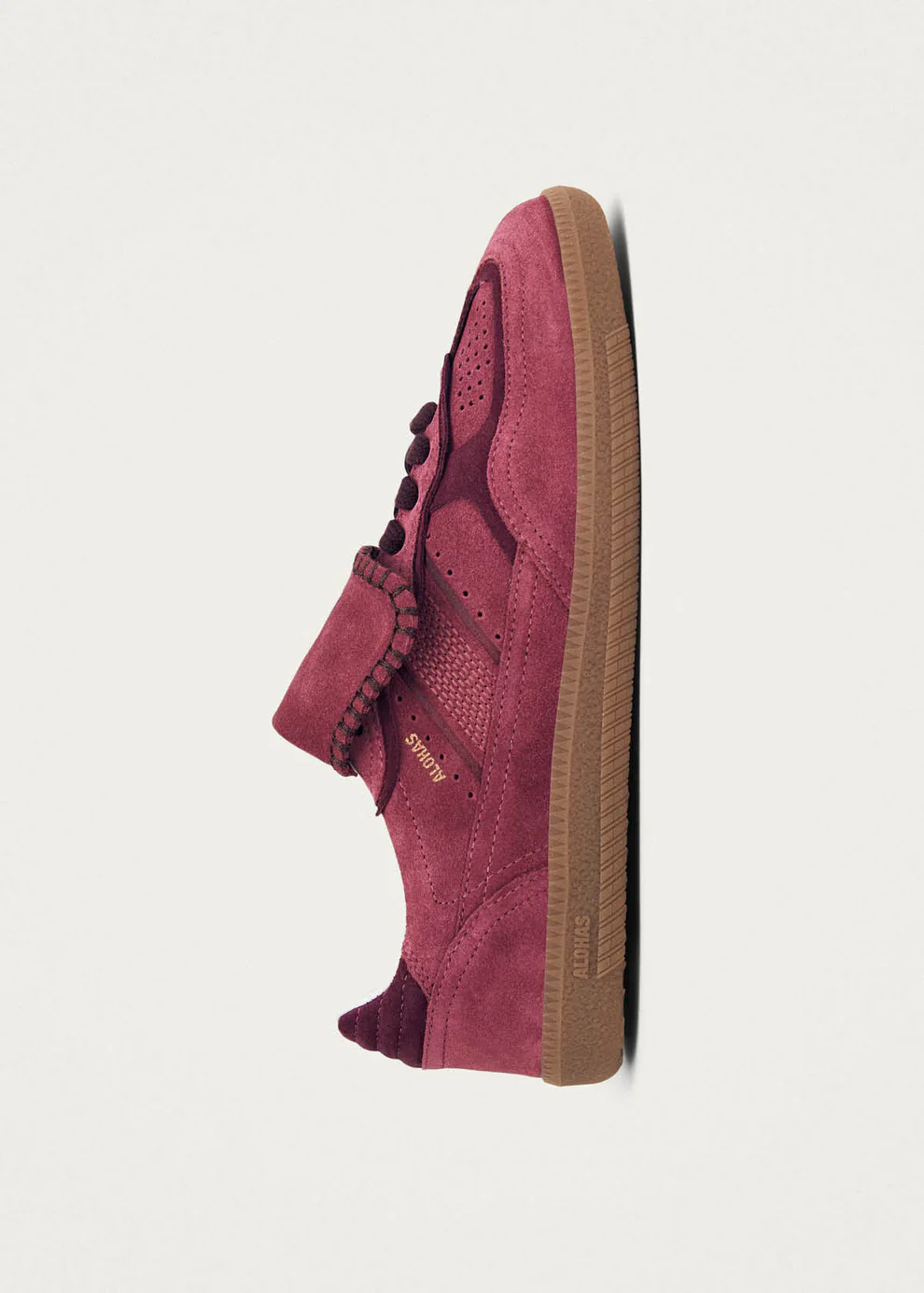 Zapatillas Alohas De Mujer Tb.490 Club Suede Leather - Image 4