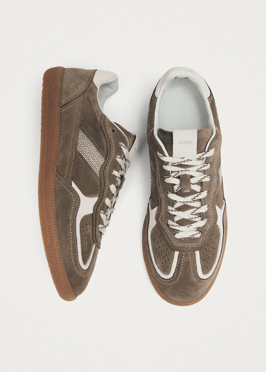 Zapatillas Alohas De Mujer Tb.490 Rife Leather - Image 4
