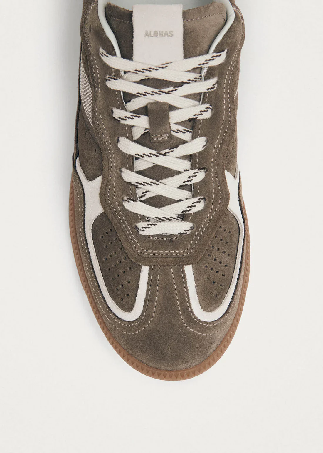 Zapatillas Alohas De Mujer Tb.490 Rife Leather - Image 5