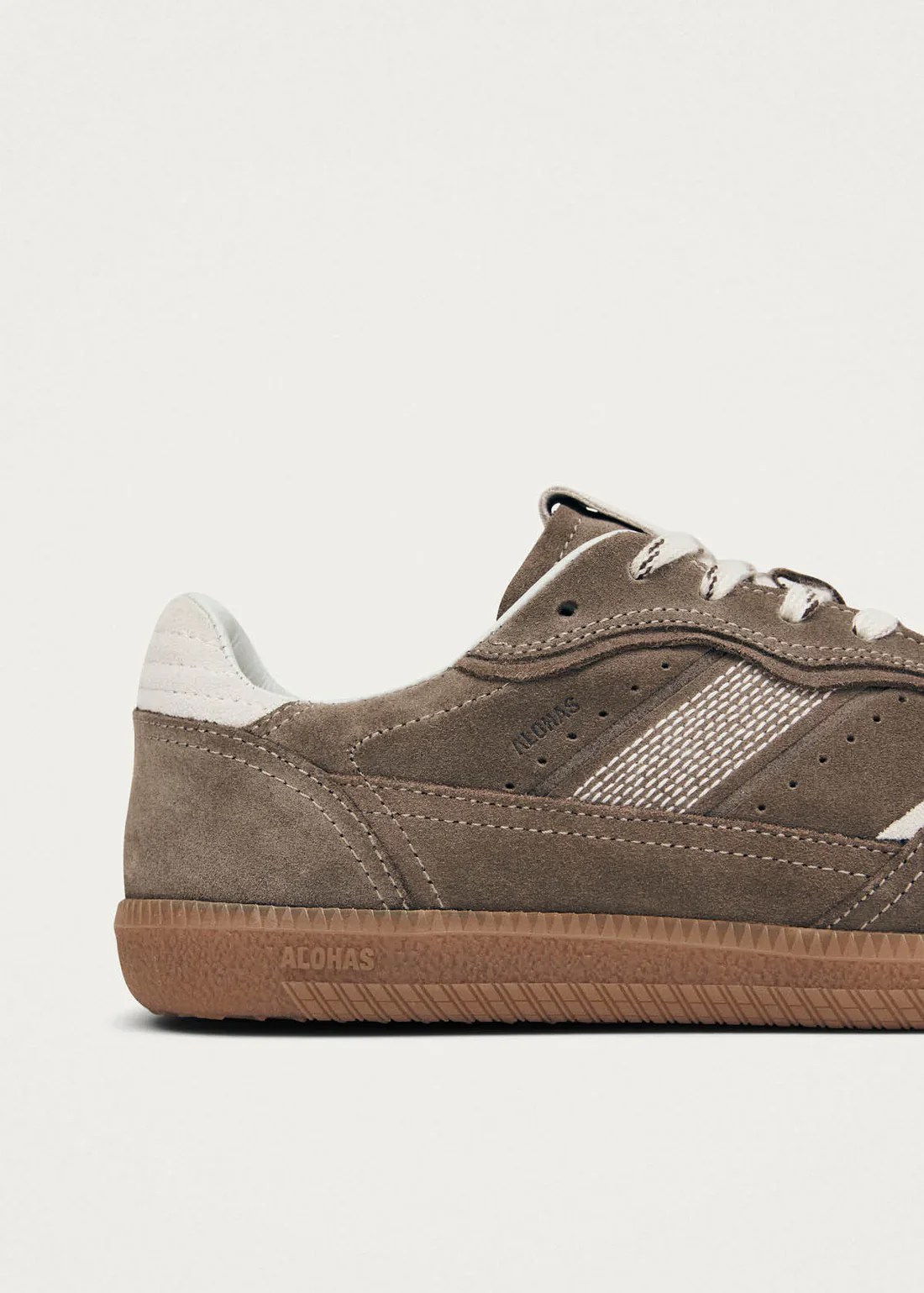 Zapatillas Alohas De Mujer Tb.490 Rife Leather - Image 6