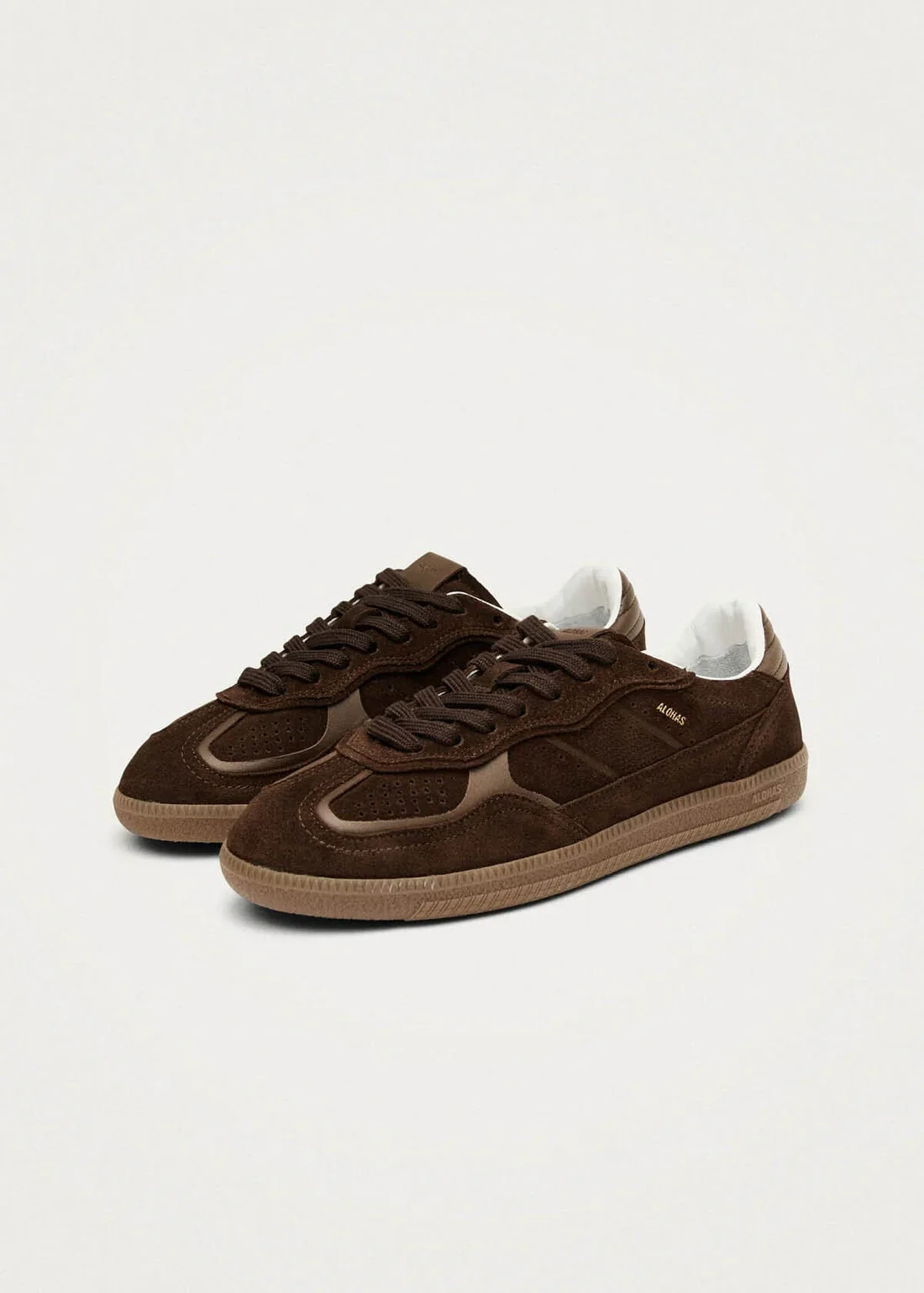 Zapatillas Alohas De Mujer Tb.490 Rife Leather - Image 2