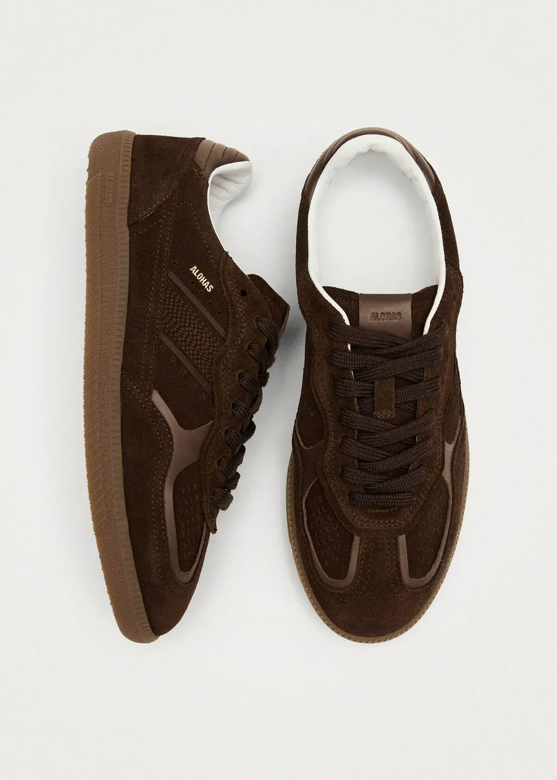 Zapatillas Alohas De Mujer Tb.490 Rife Leather - Image 3