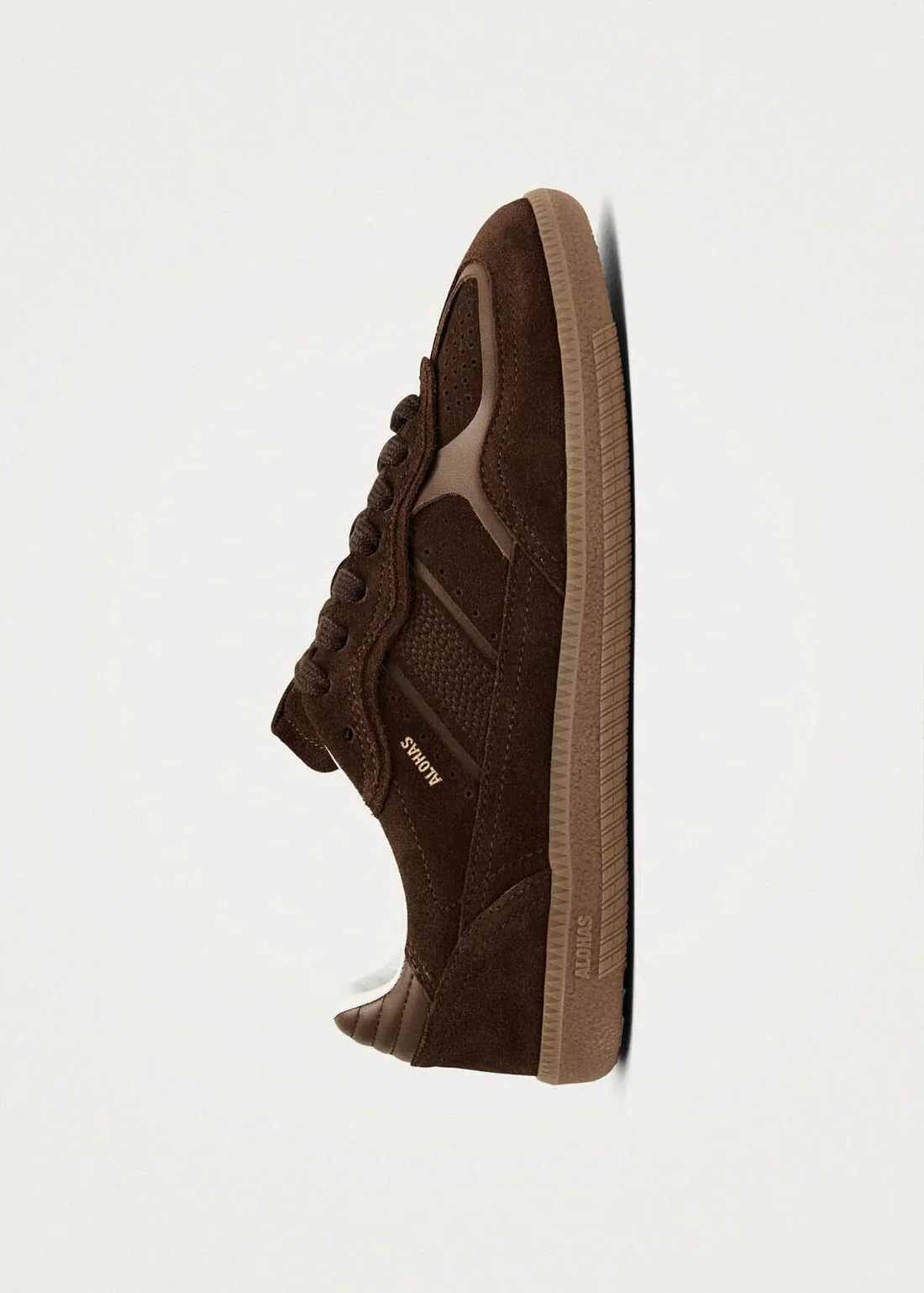 Zapatillas Alohas De Mujer Tb.490 Rife Leather - Image 5