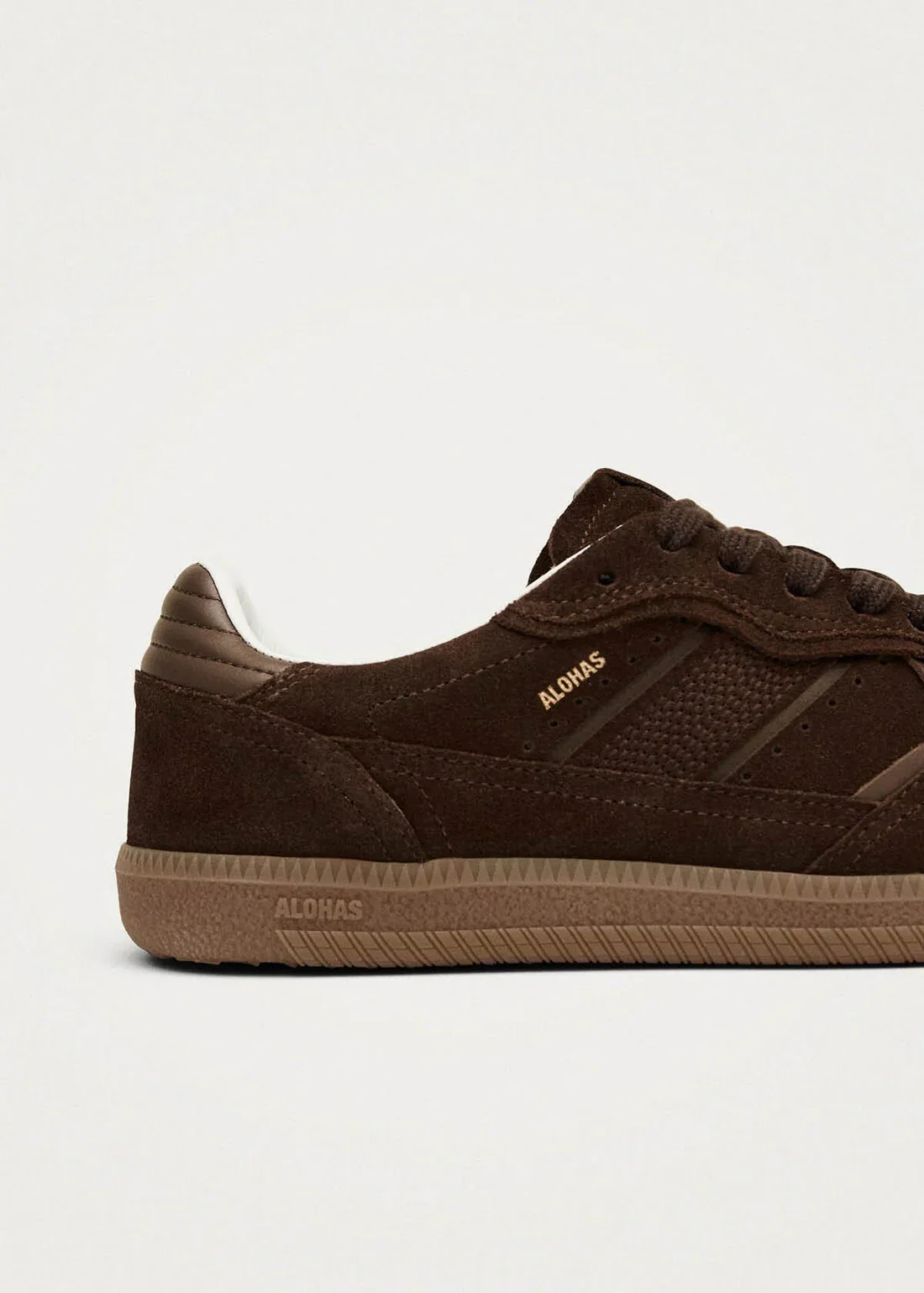 Zapatillas Alohas De Mujer Tb.490 Rife Leather - Image 6
