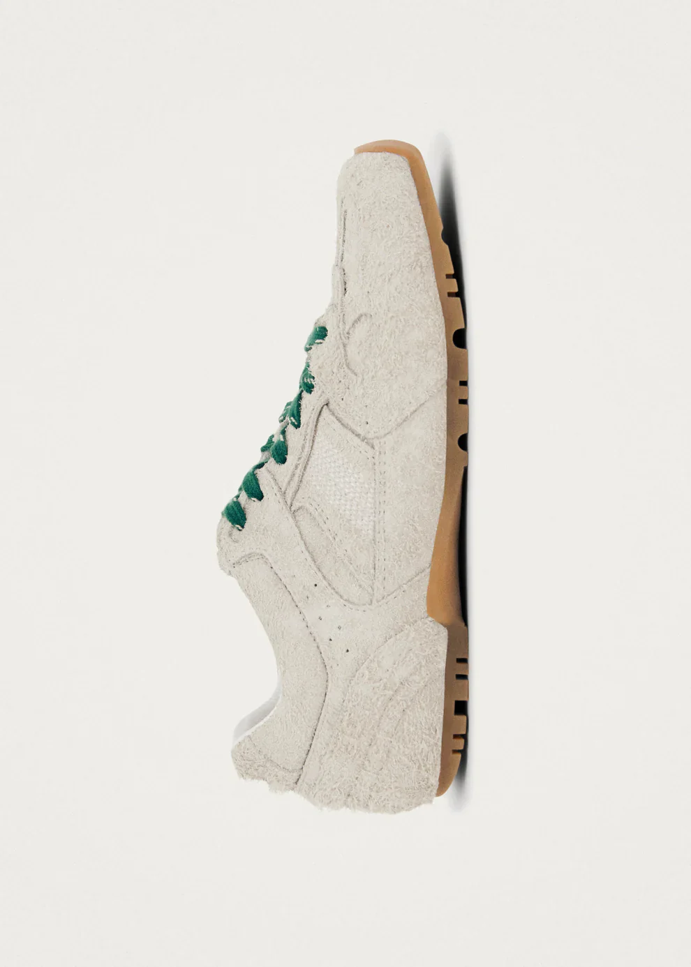 Zapatillas Alohas De Mujer Tb.56 Fuzzy Leather - Image 2