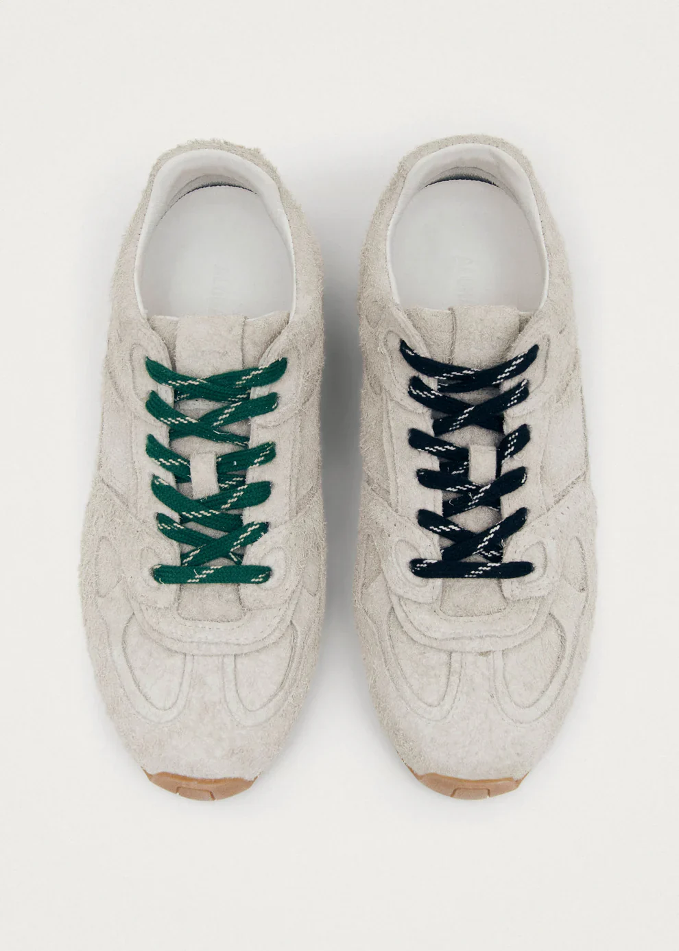 Zapatillas Alohas De Mujer Tb.56 Fuzzy Leather - Image 3