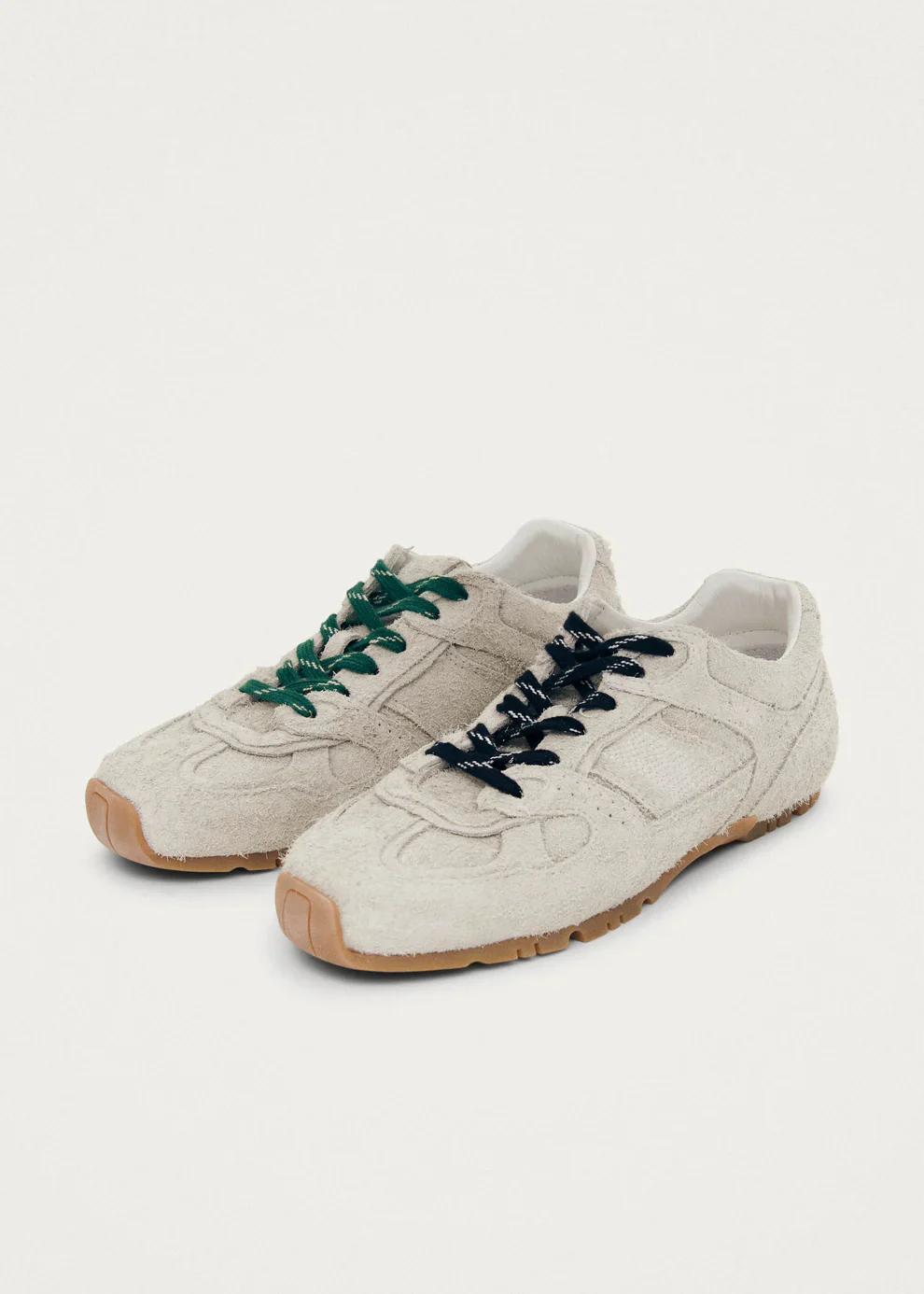 Zapatillas Alohas De Mujer Tb.56 Fuzzy Leather - Image 6