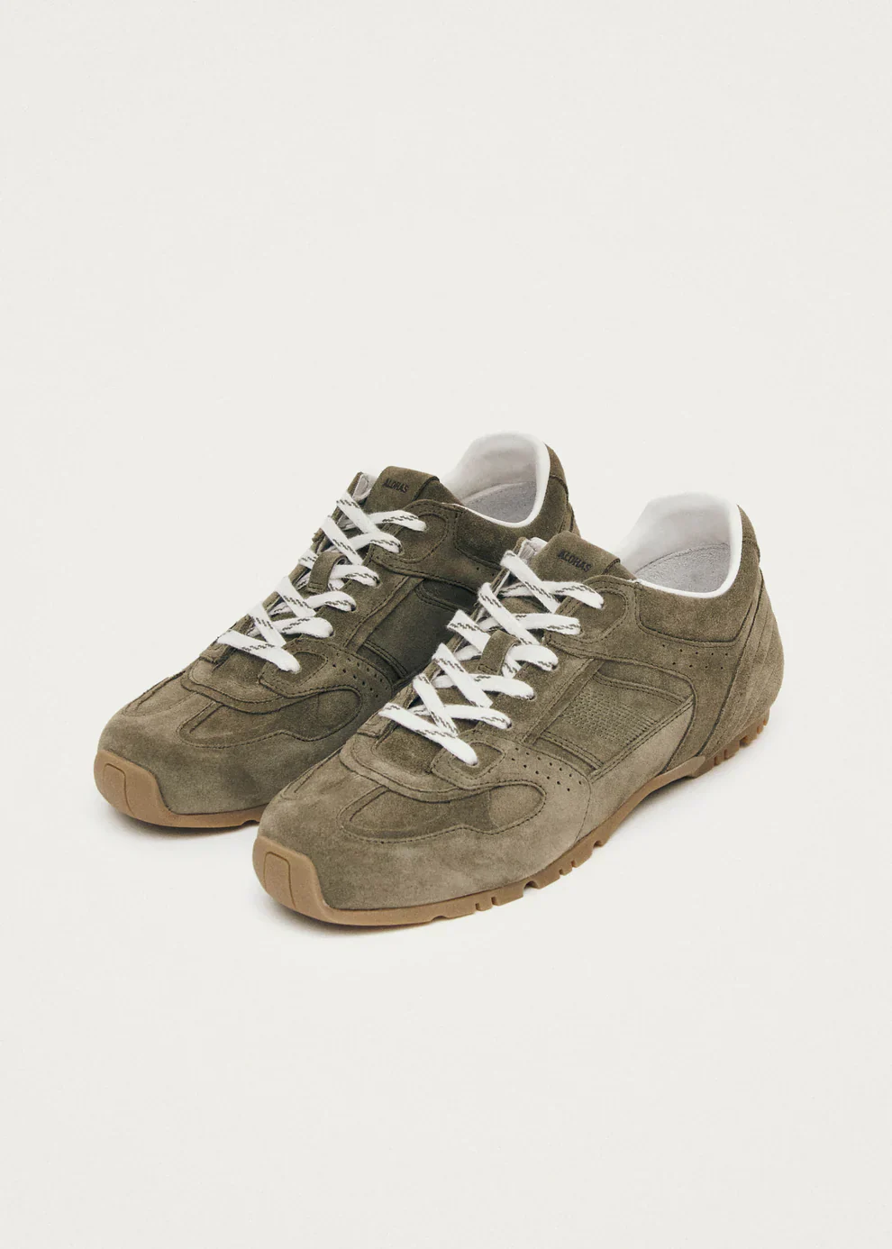 Zapatillas Alohas De Mujer Tb.56 Suede Leather - Image 2
