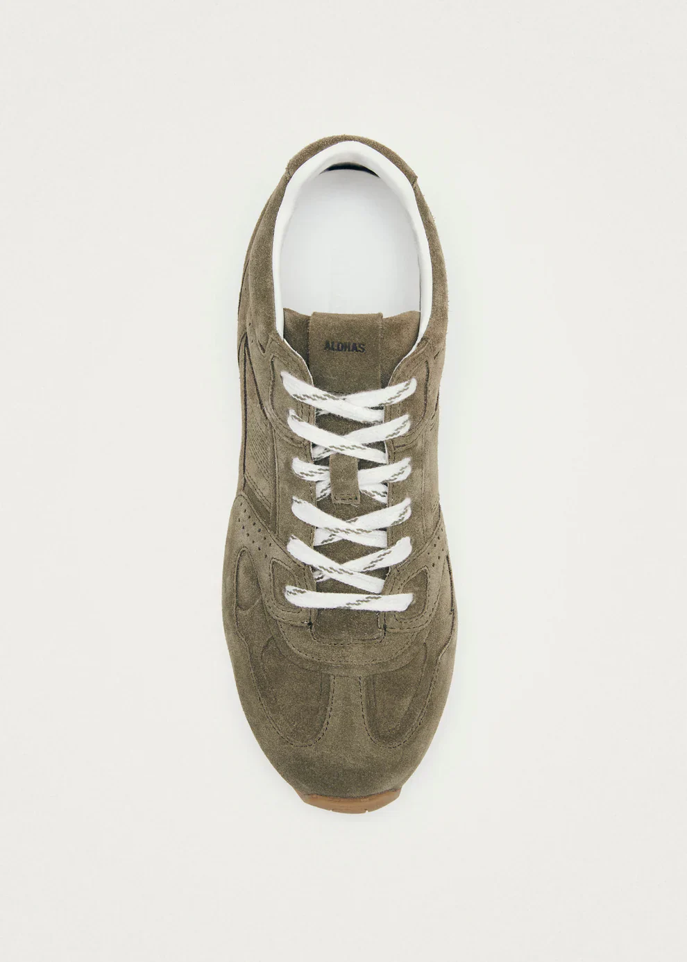 Zapatillas Alohas De Mujer Tb.56 Suede Leather - Image 3