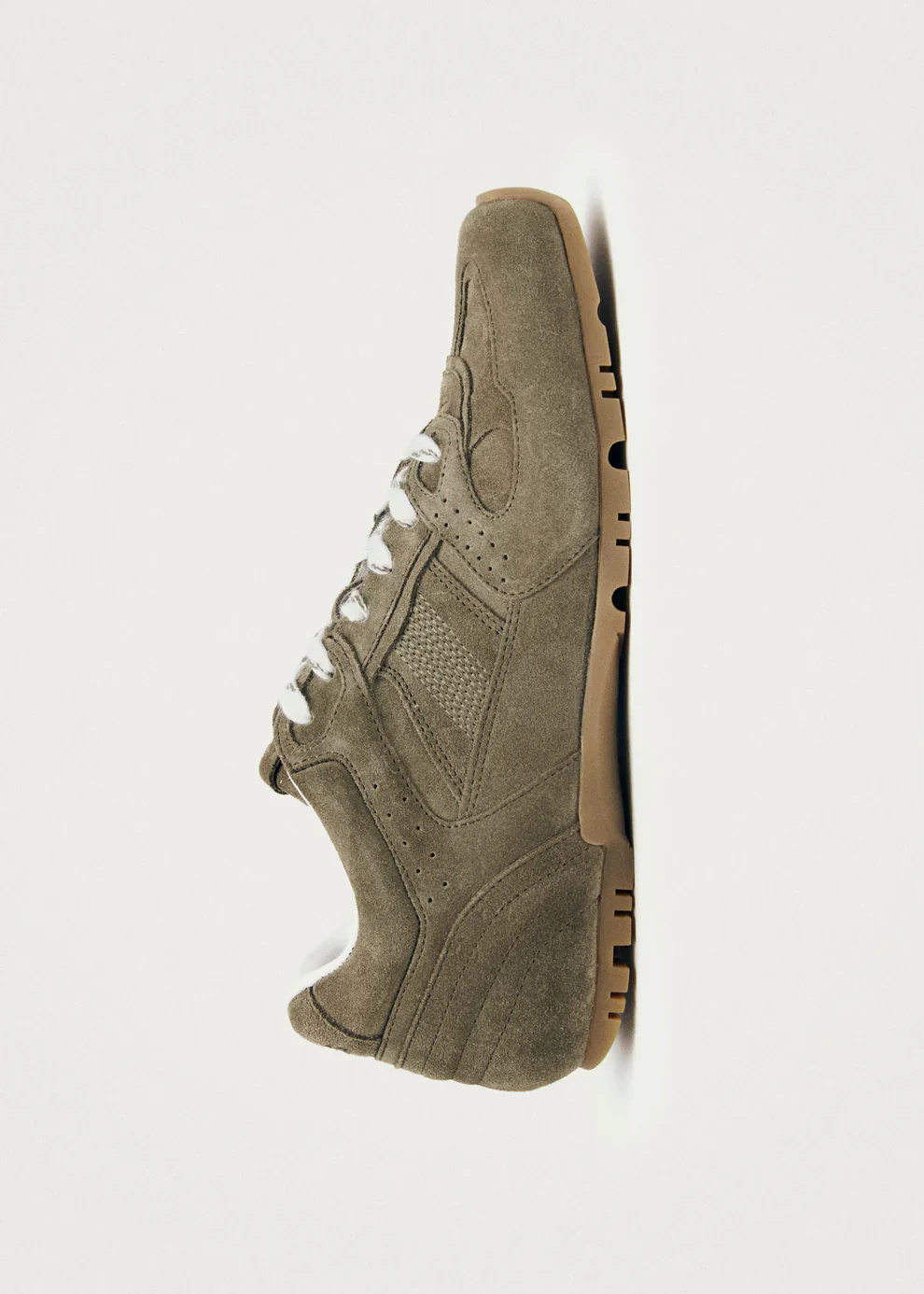 Zapatillas Alohas De Mujer Tb.56 Suede Leather - Image 4