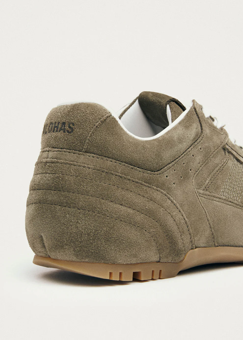 Zapatillas Alohas De Mujer Tb.56 Suede Leather - Image 6