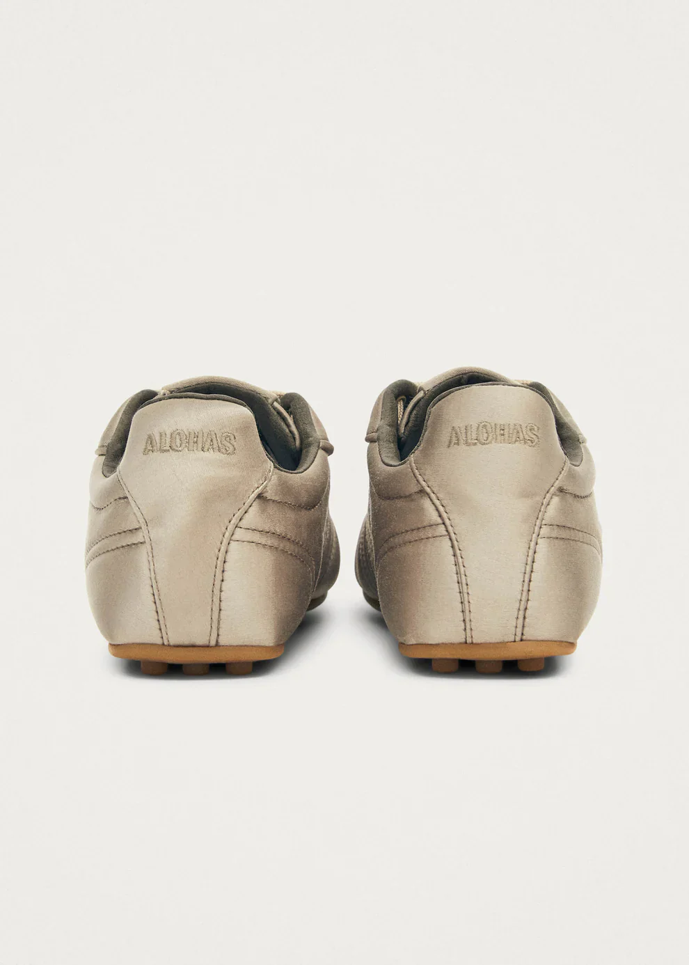 Zapatillas Alohas De Mujer Tb.69 Rife Sheen Vegan - Image 4